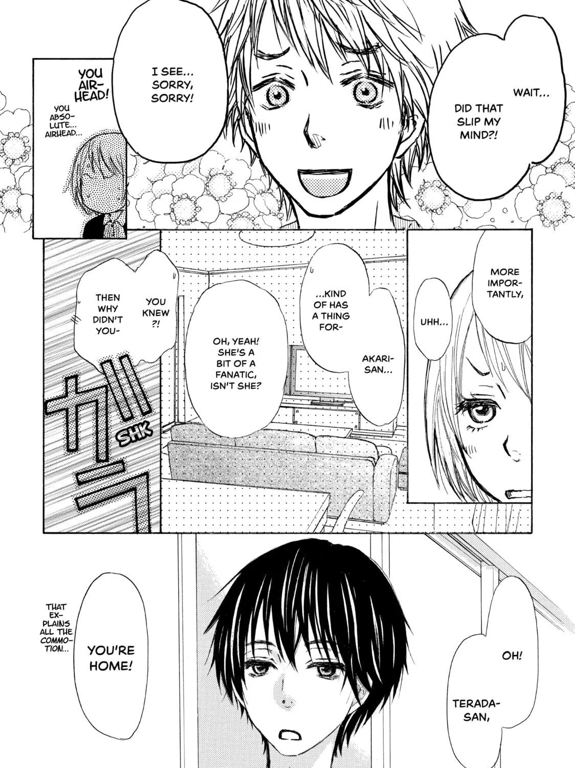 Kakafukaka Chapter 4 page 19 - 