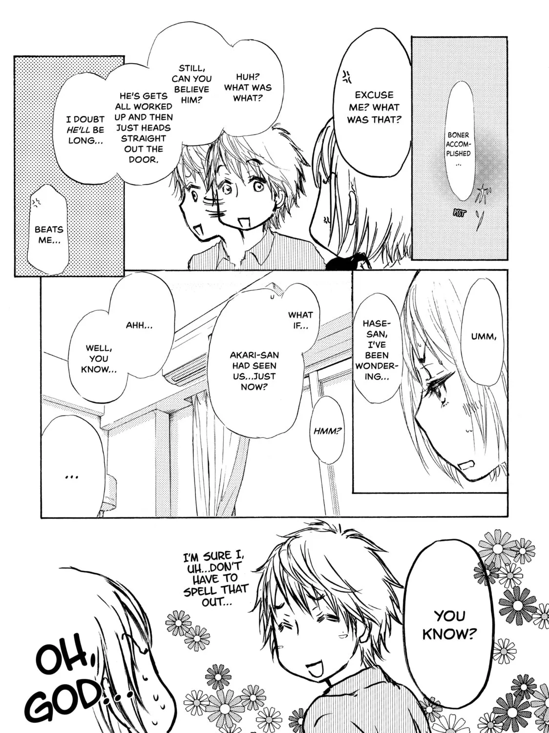 Kakafukaka Chapter 4 page 25 - 