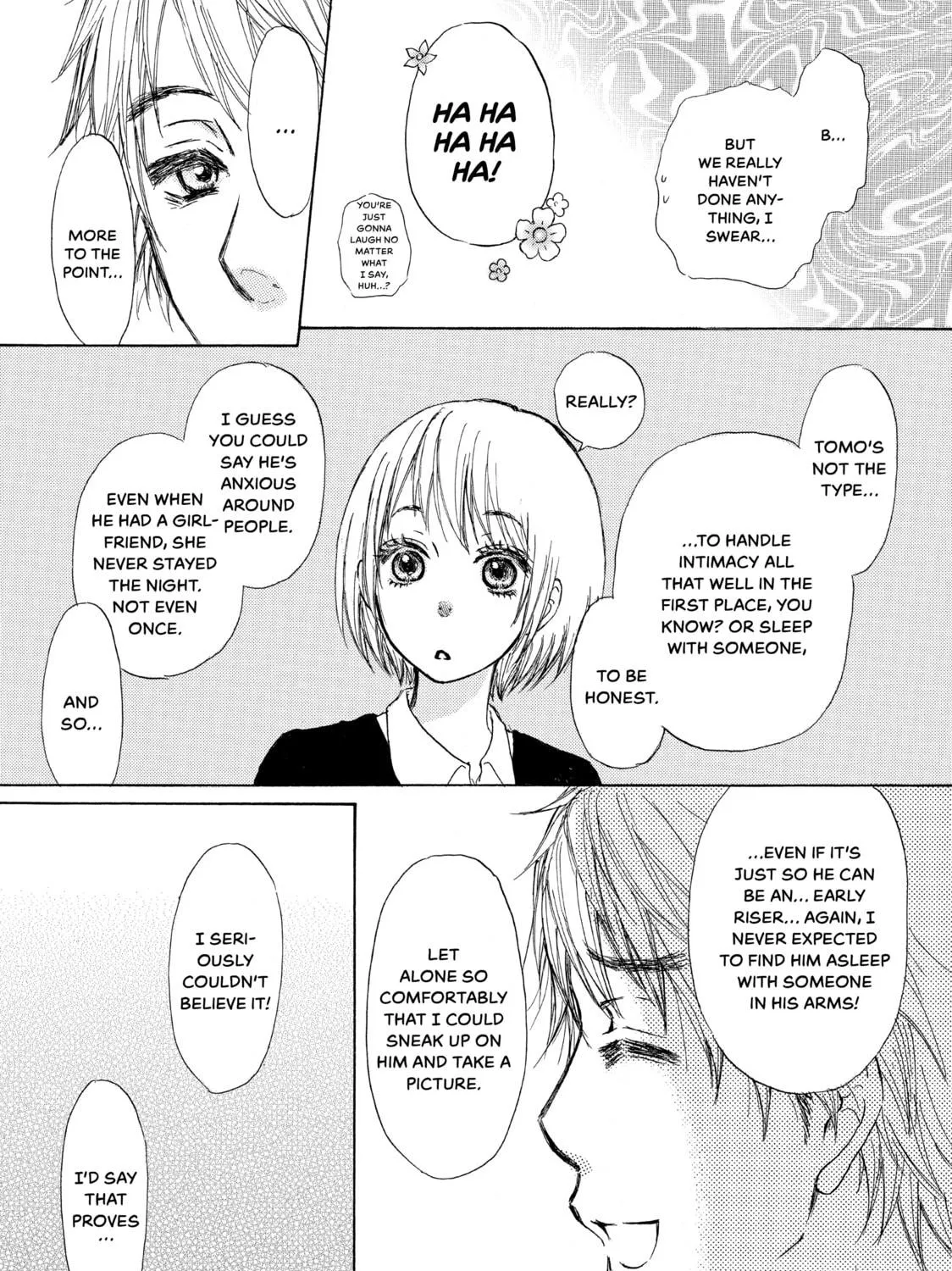 Kakafukaka Chapter 4 page 29 - 