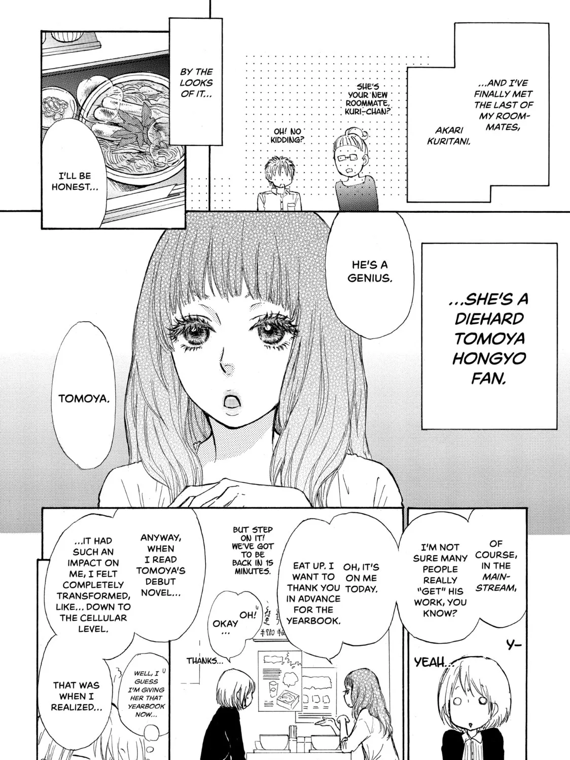 Kakafukaka Chapter 4 page 7 - 