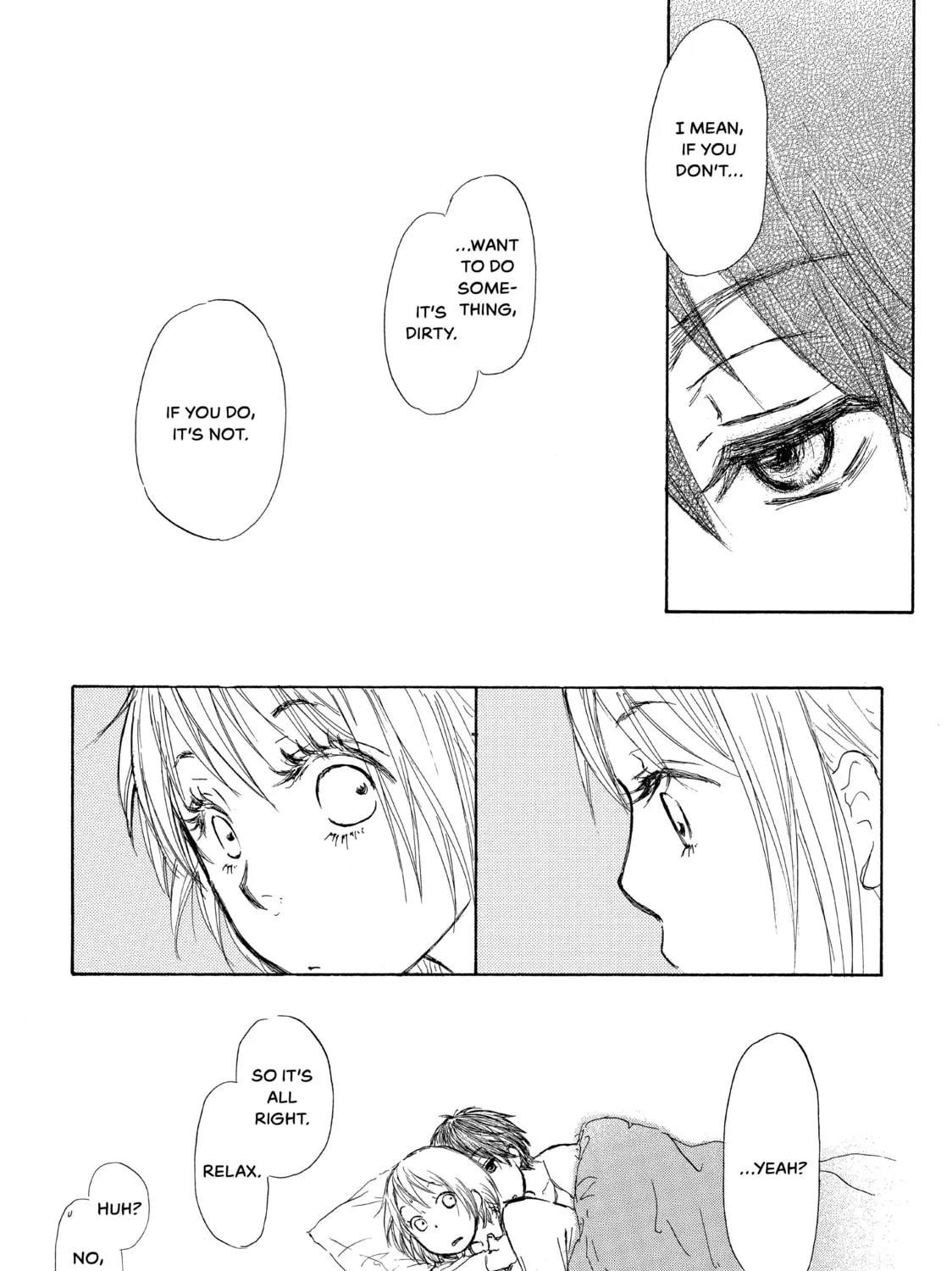 Kakafukaka Chapter 4 page 61 - 