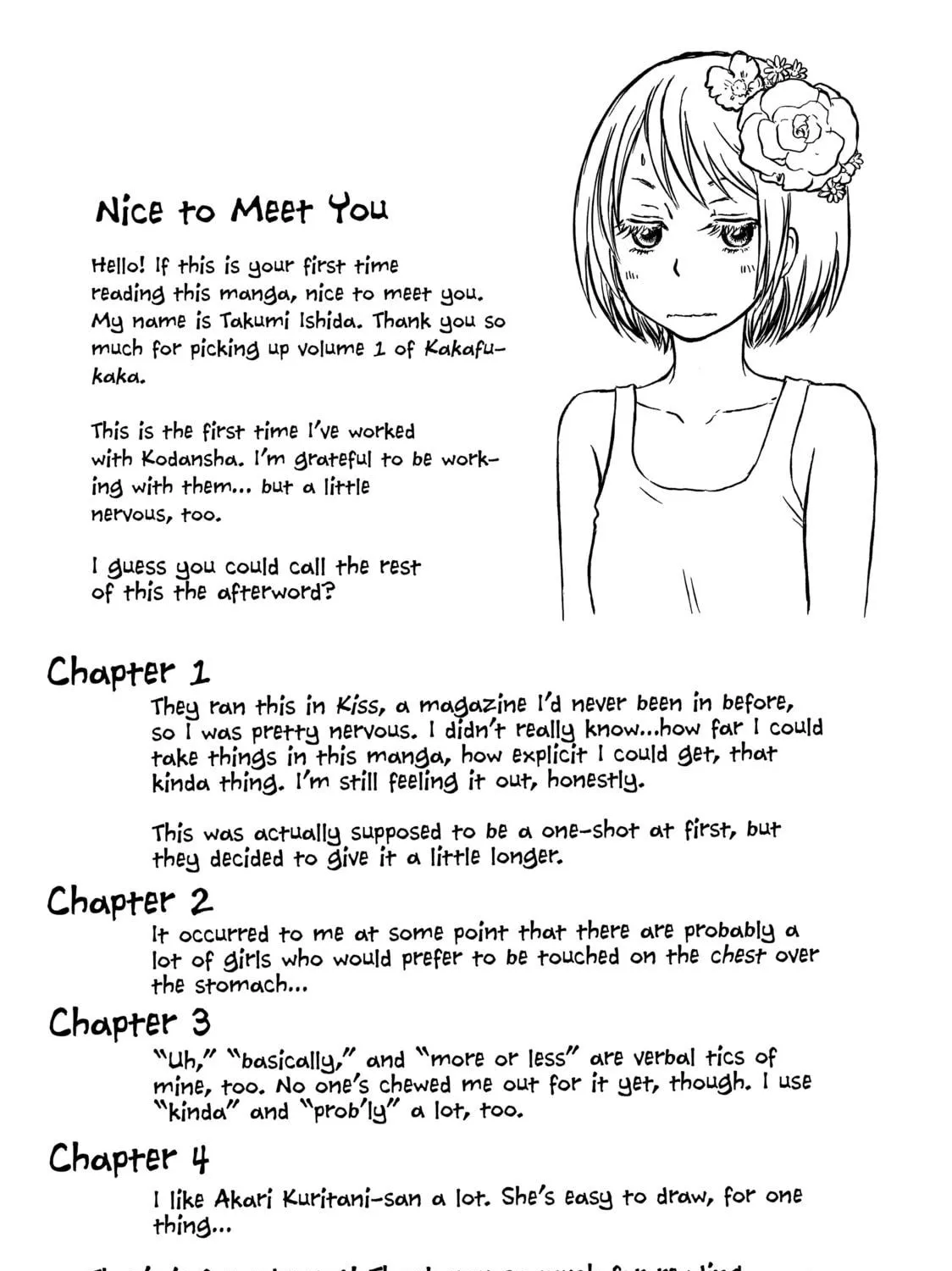 Kakafukaka Chapter 4 page 69 - 