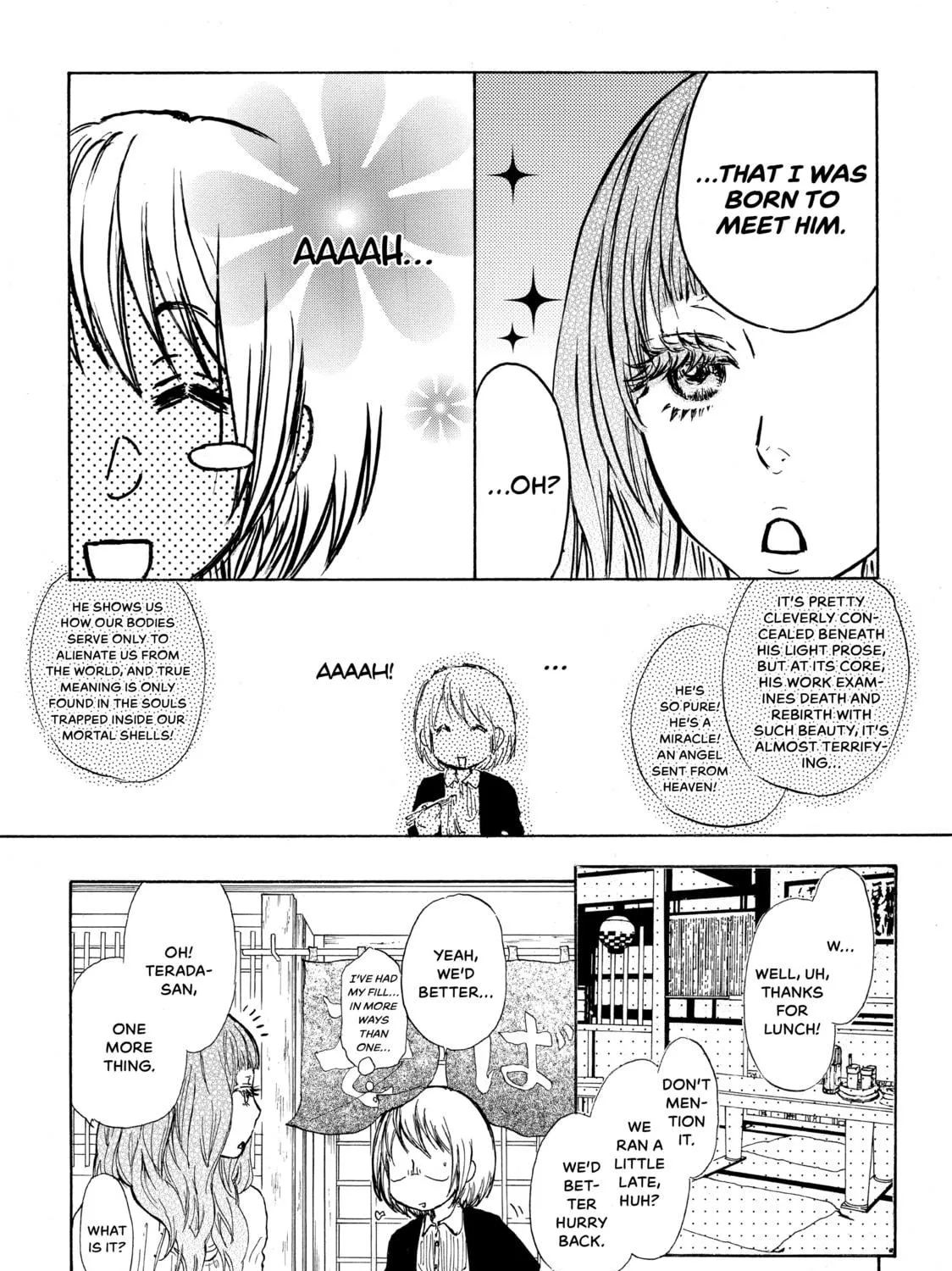 Kakafukaka Chapter 4 page 9 - 