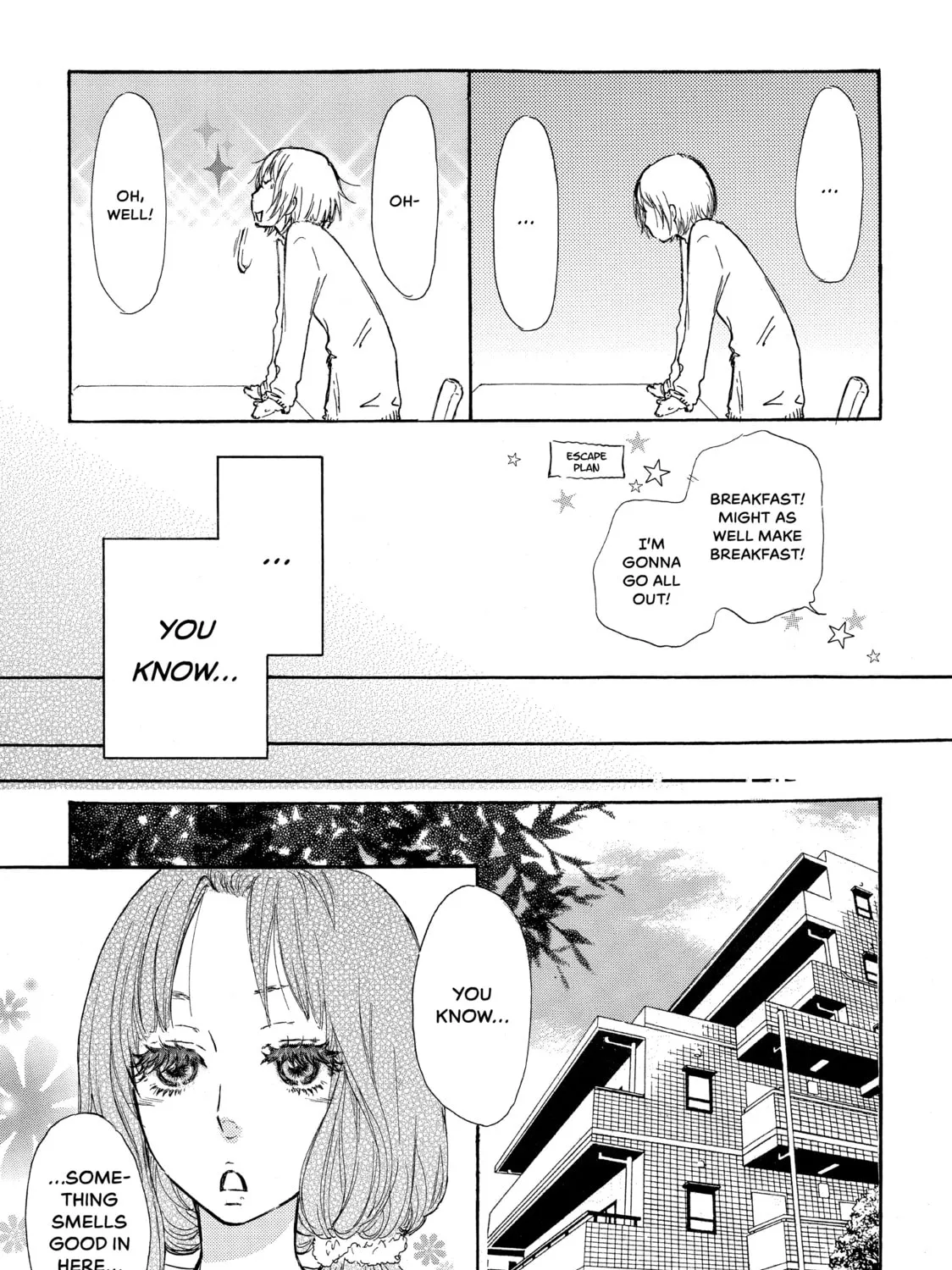 Kakafukaka Chapter 5 page 13 - 