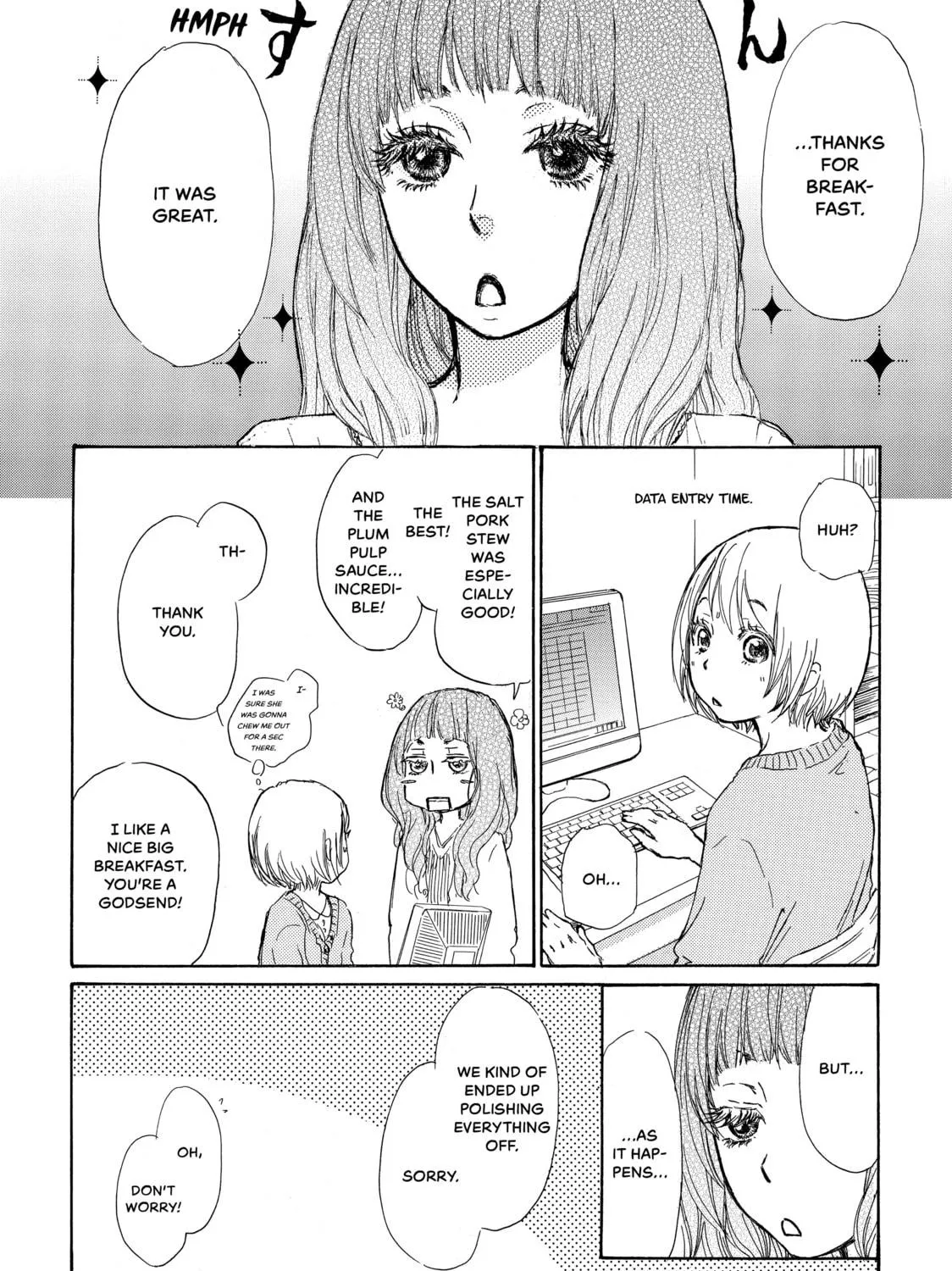 Kakafukaka Chapter 5 page 23 - 