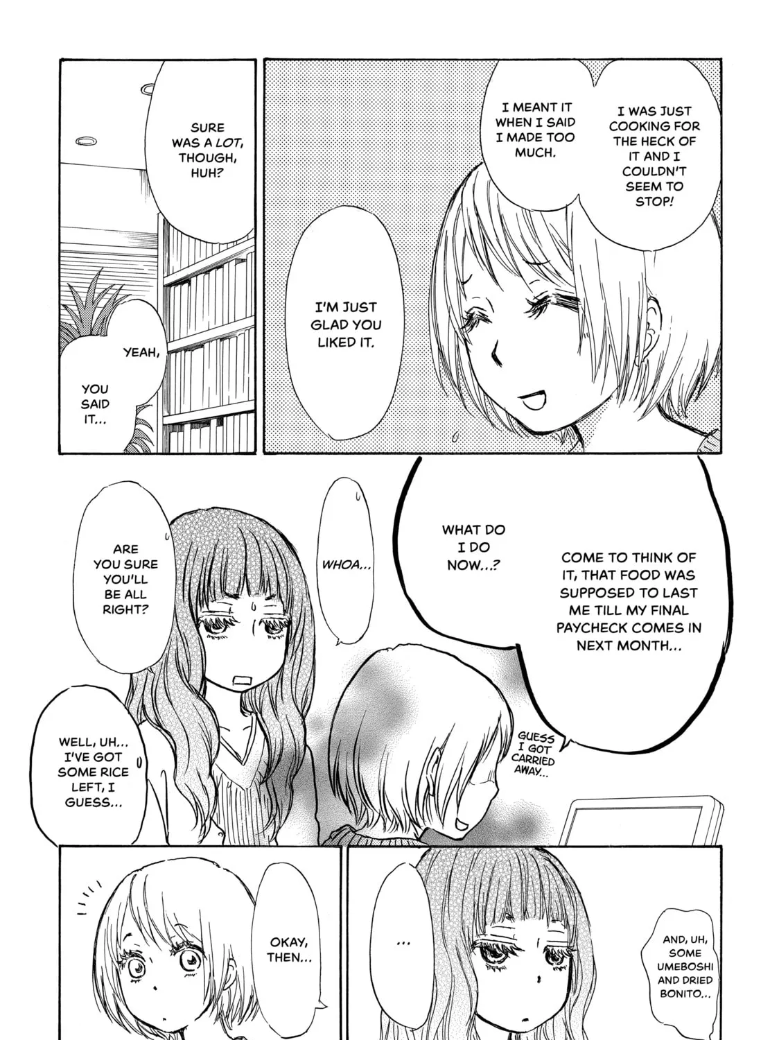 Kakafukaka Chapter 5 page 25 - 
