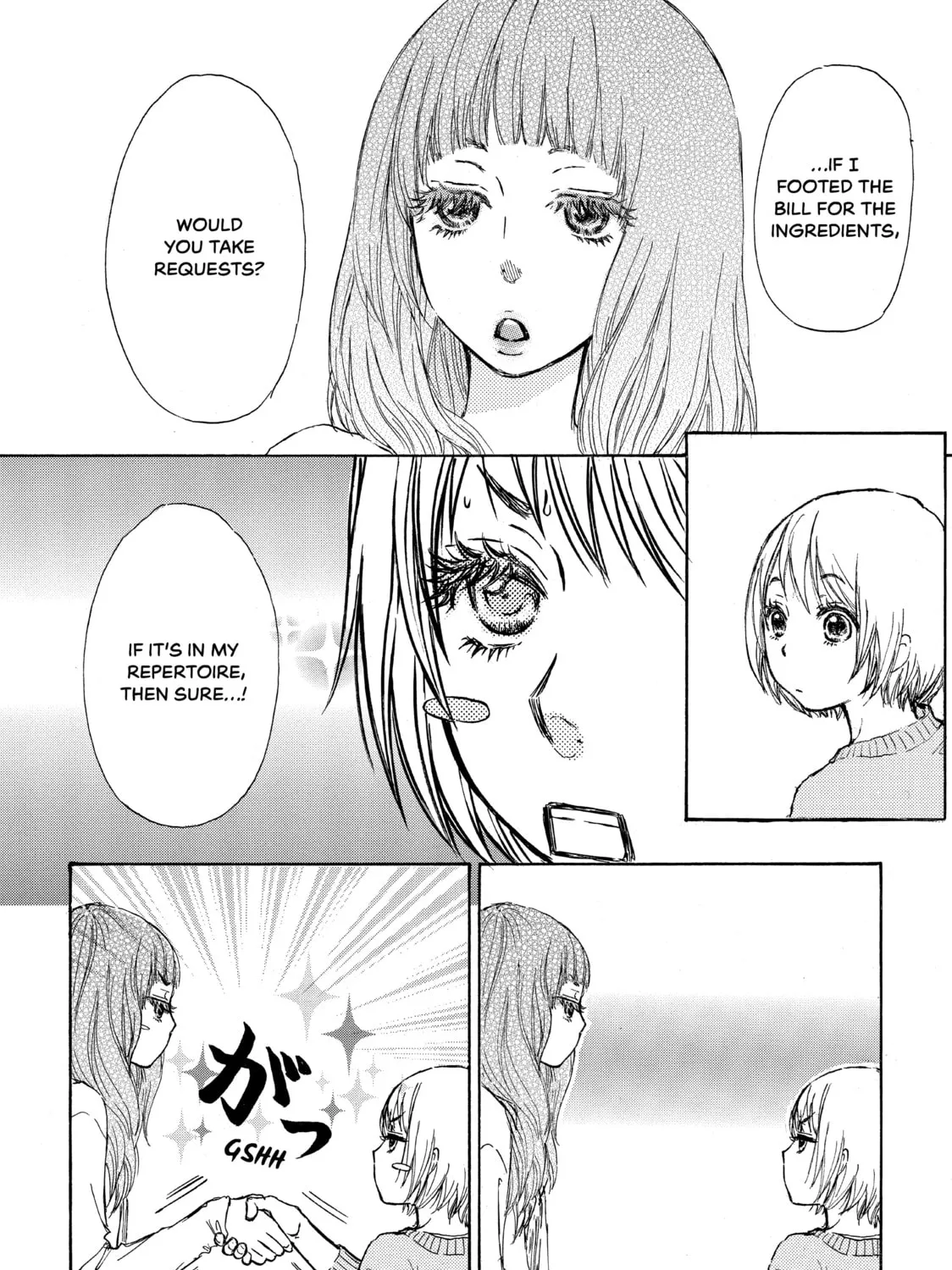 Kakafukaka Chapter 5 page 27 - 