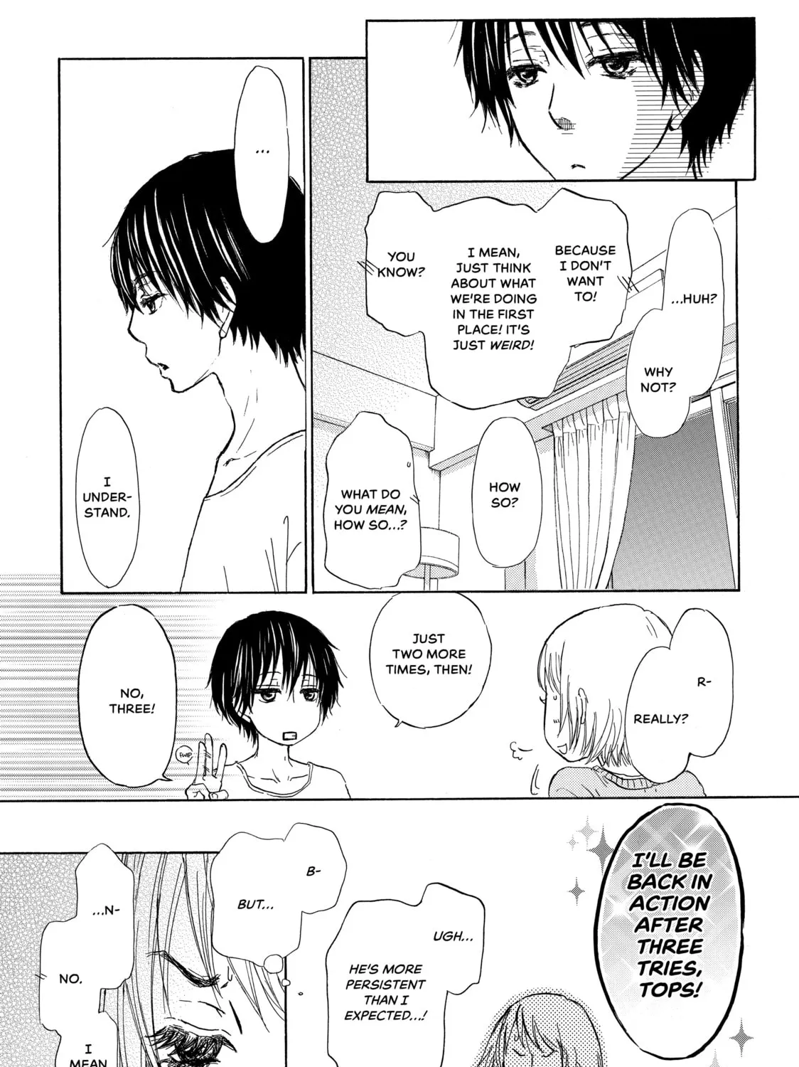 Kakafukaka Chapter 5 page 37 - 