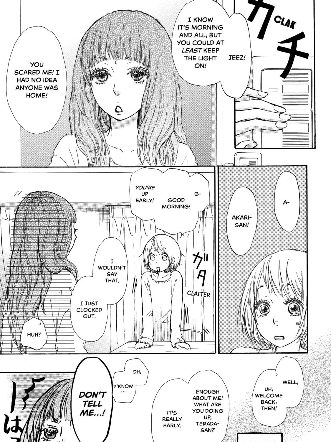 Kakafukaka Chapter 5 page 5 - 
