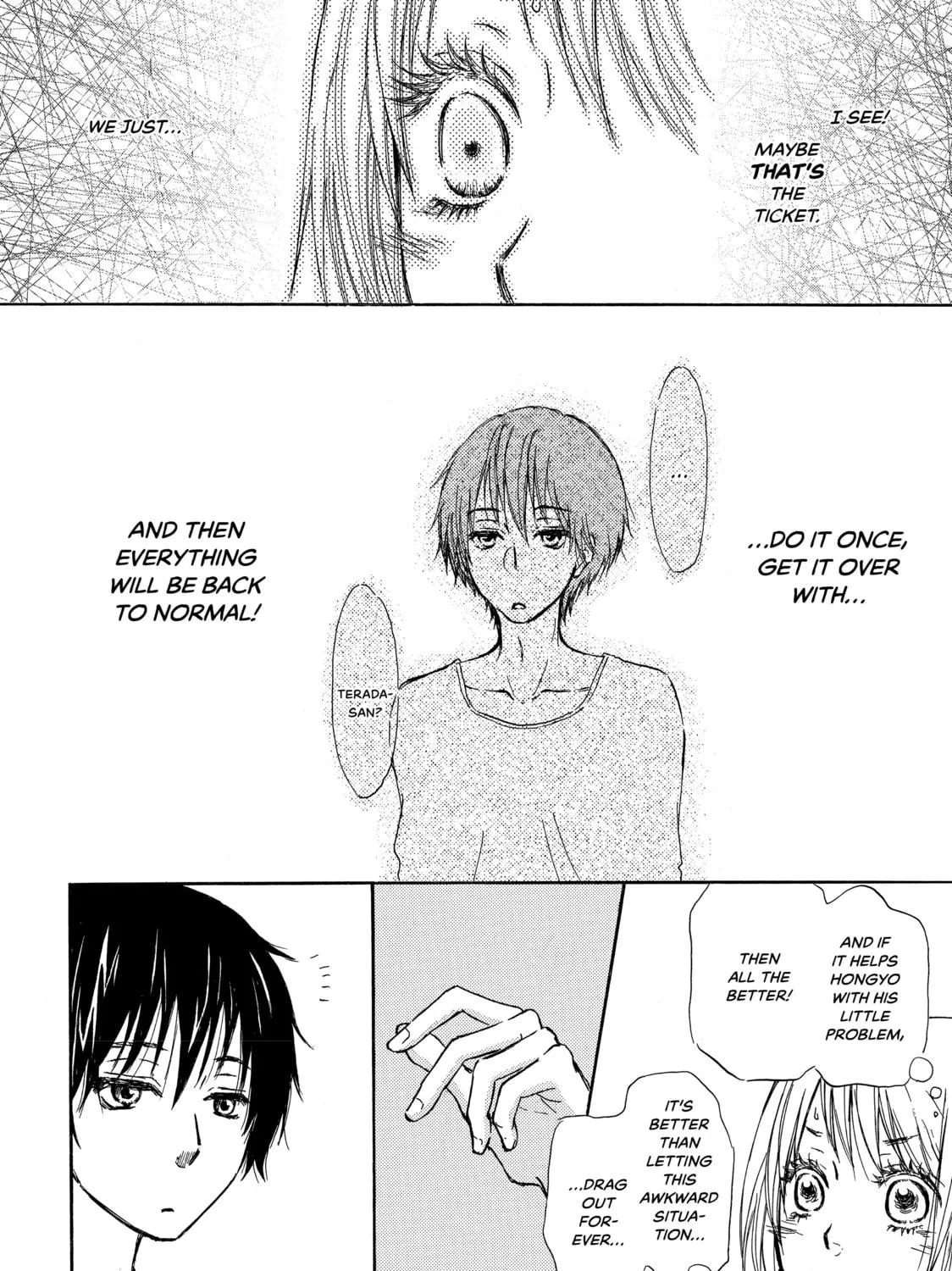 Kakafukaka Chapter 5 page 47 - 