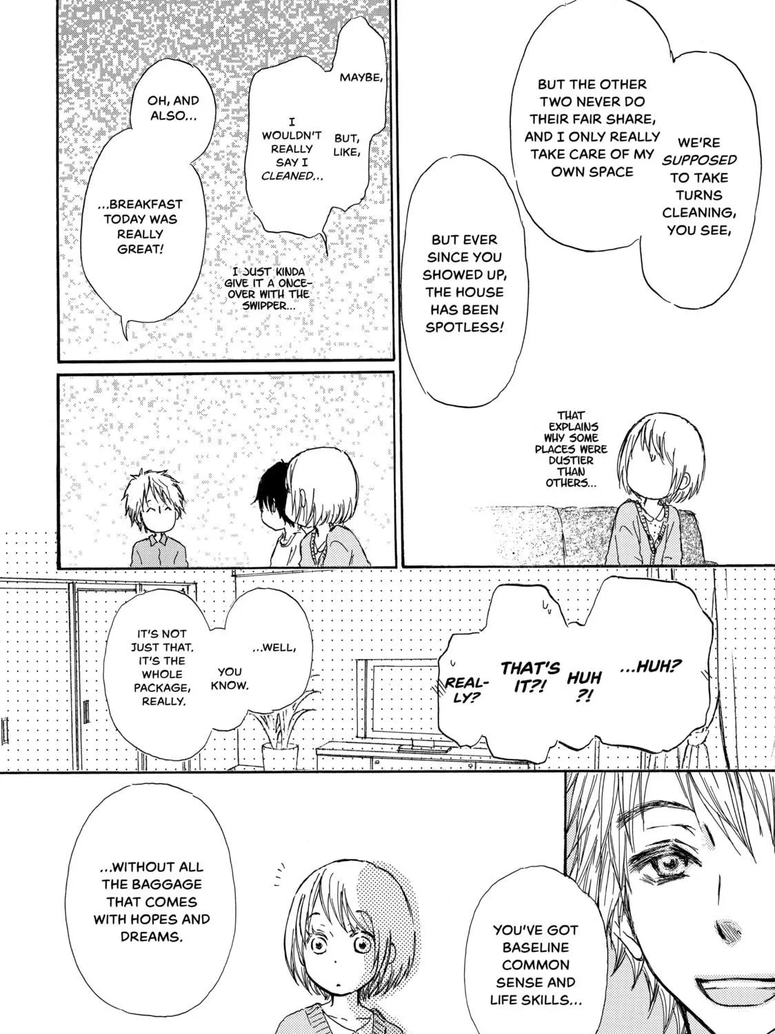 Kakafukaka Chapter 5 page 59 - 