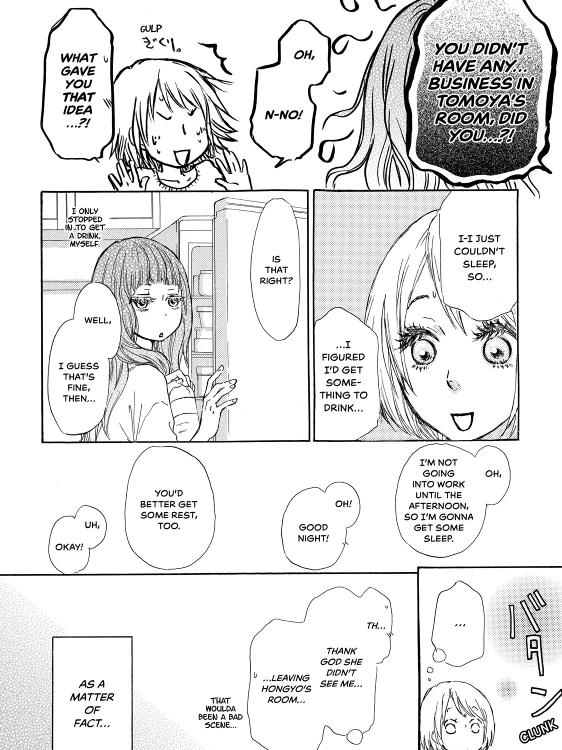 Kakafukaka Chapter 5 page 7 - 