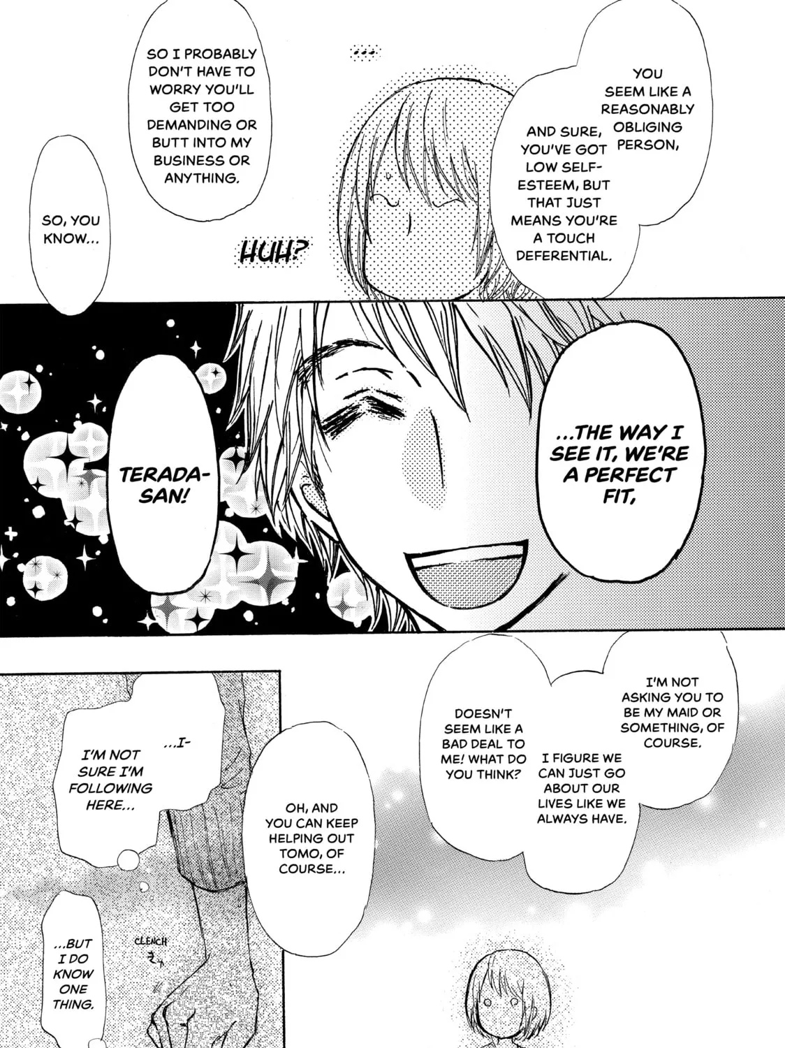 Kakafukaka Chapter 5 page 61 - 
