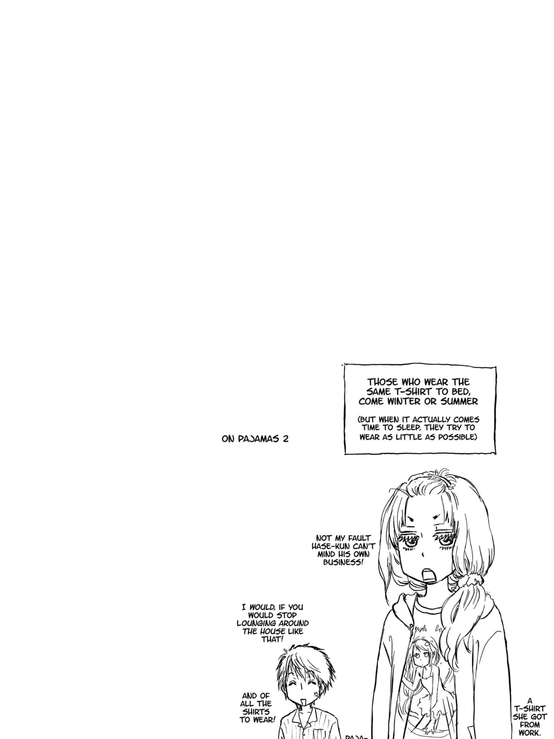 Kakafukaka Chapter 5 page 67 - 