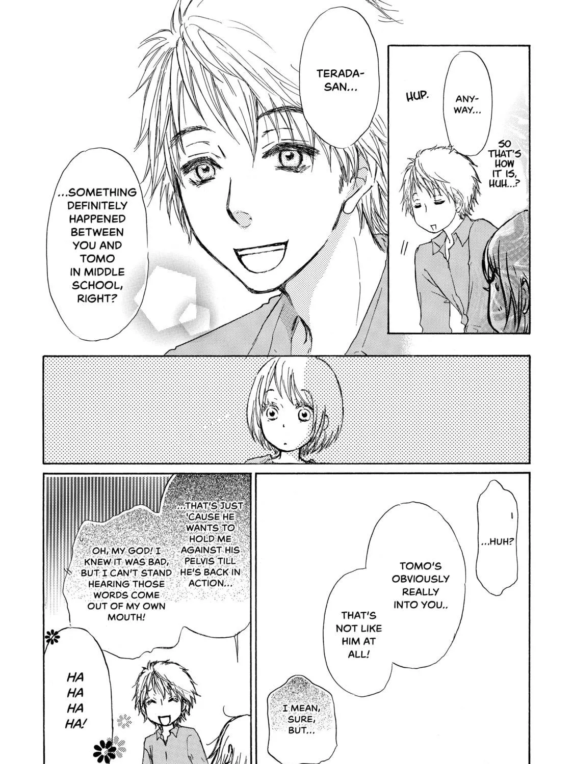 Kakafukaka Chapter 6 page 19 - 