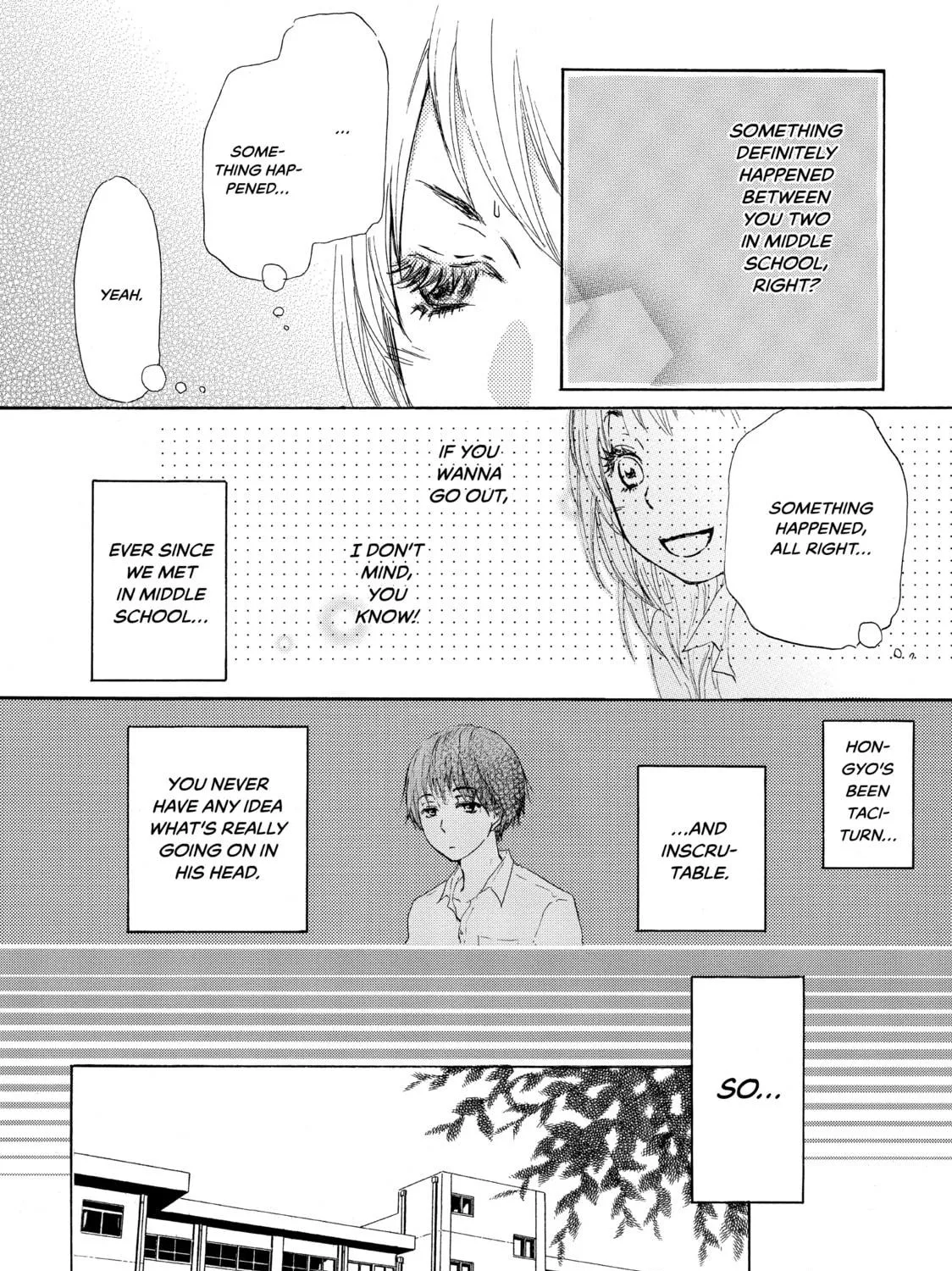 Kakafukaka Chapter 6 page 23 - 