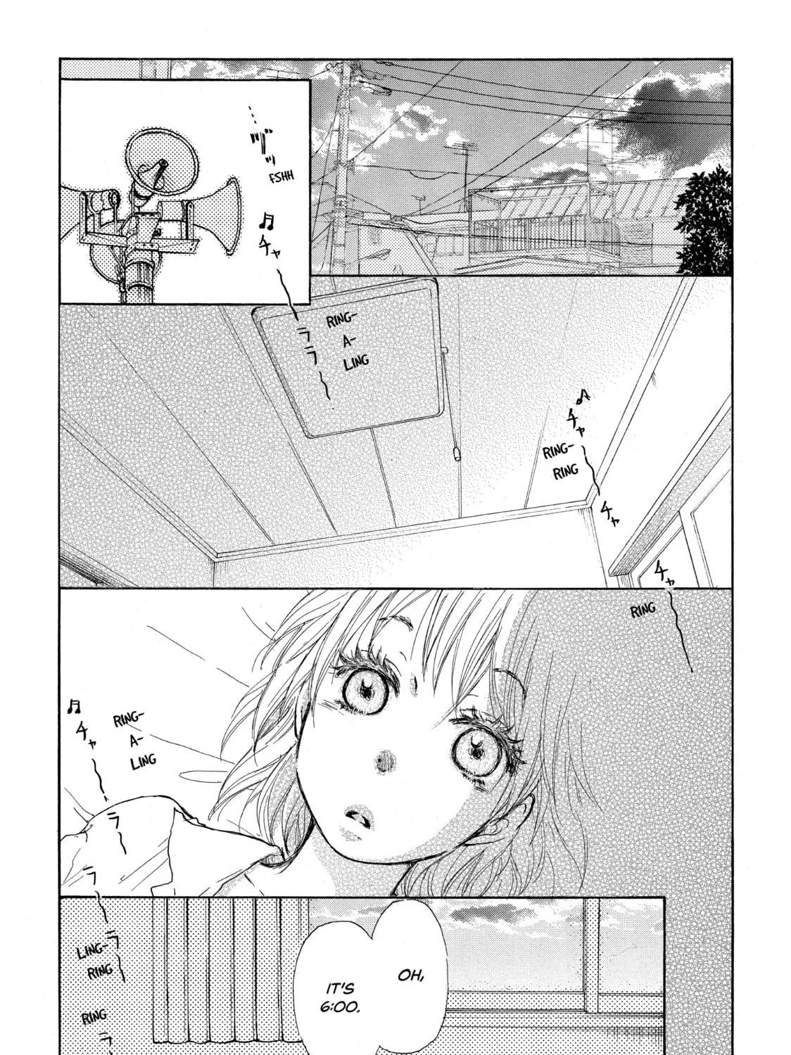 Kakafukaka Chapter 6 page 37 - 