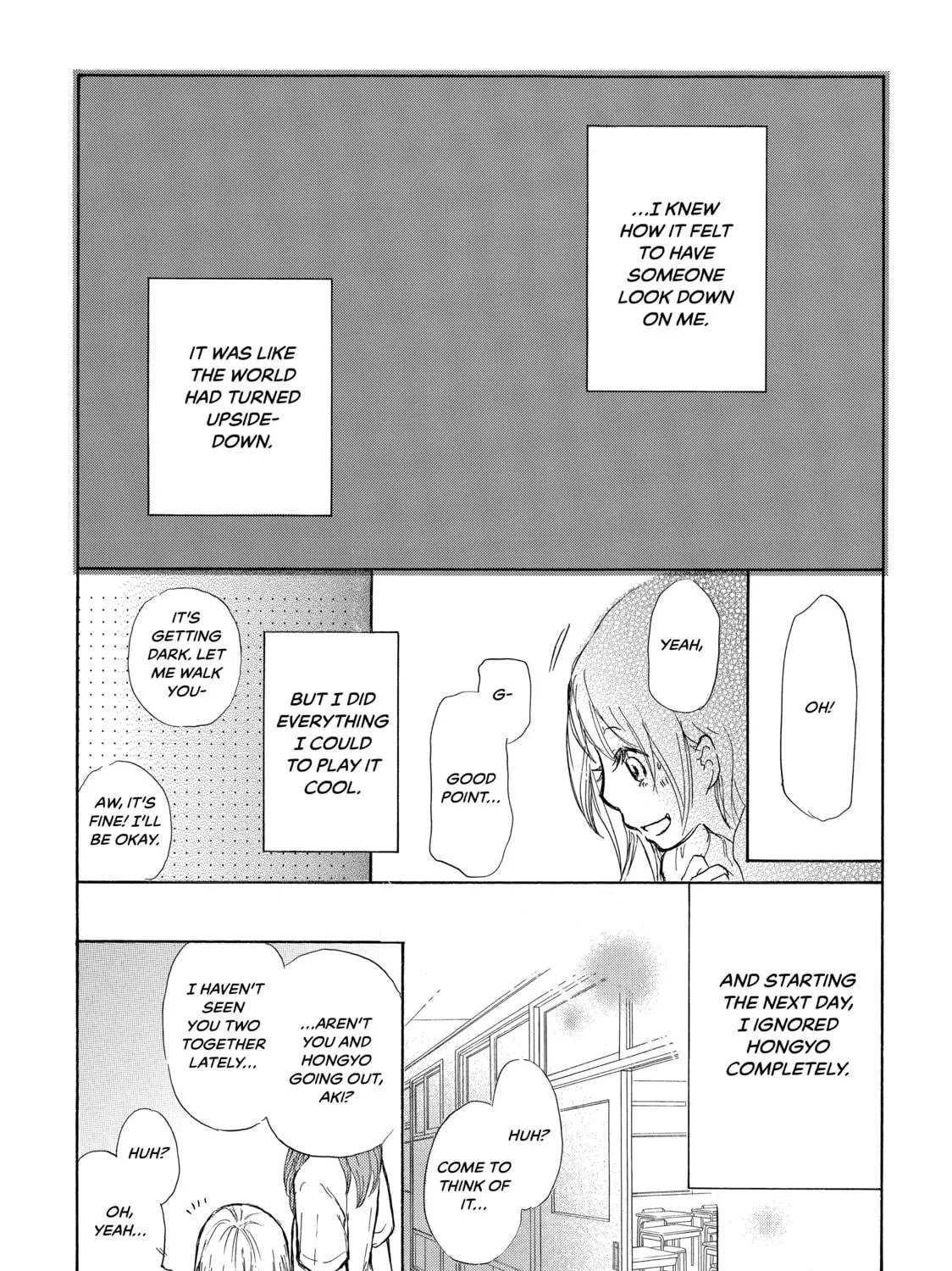 Kakafukaka Chapter 6 page 41 - 