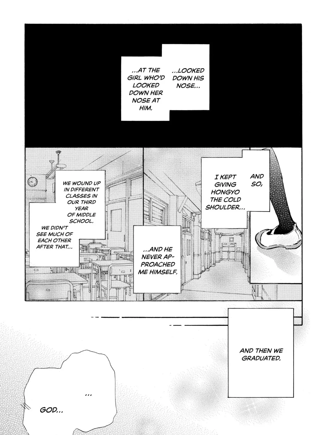 Kakafukaka Chapter 6 page 45 - 