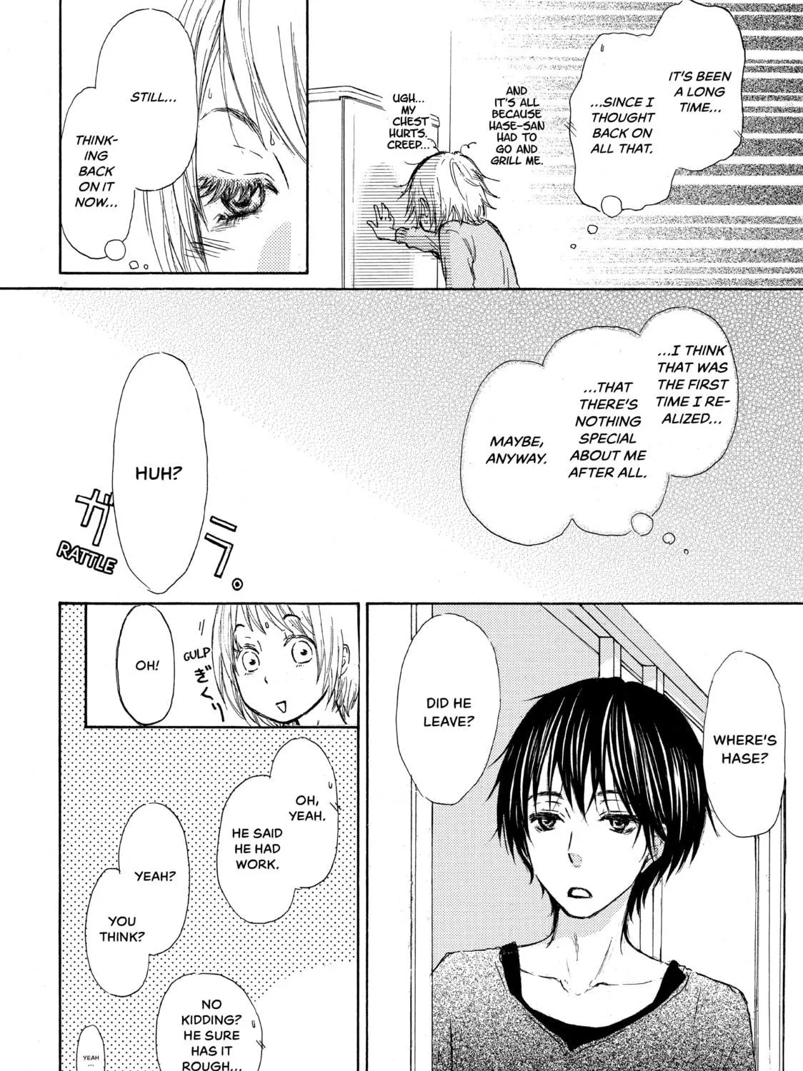 Kakafukaka Chapter 6 page 47 - 