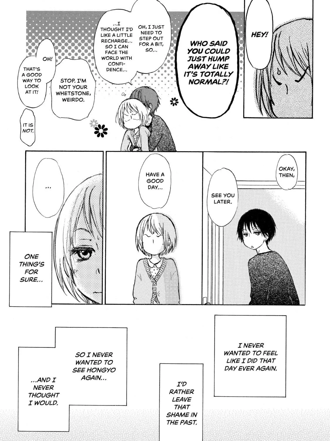 Kakafukaka Chapter 6 page 49 - 