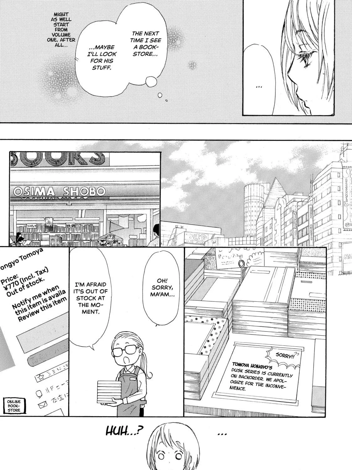 Kakafukaka Chapter 6 page 53 - 