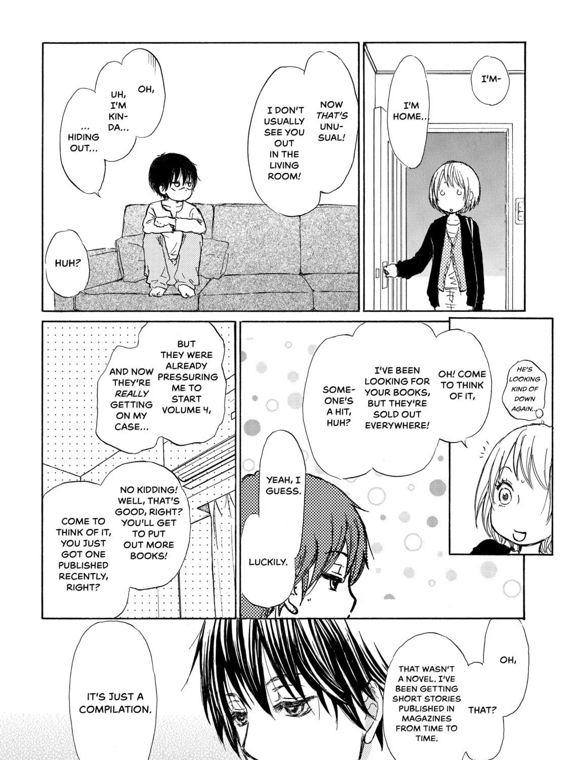 Kakafukaka Chapter 6 page 59 - 