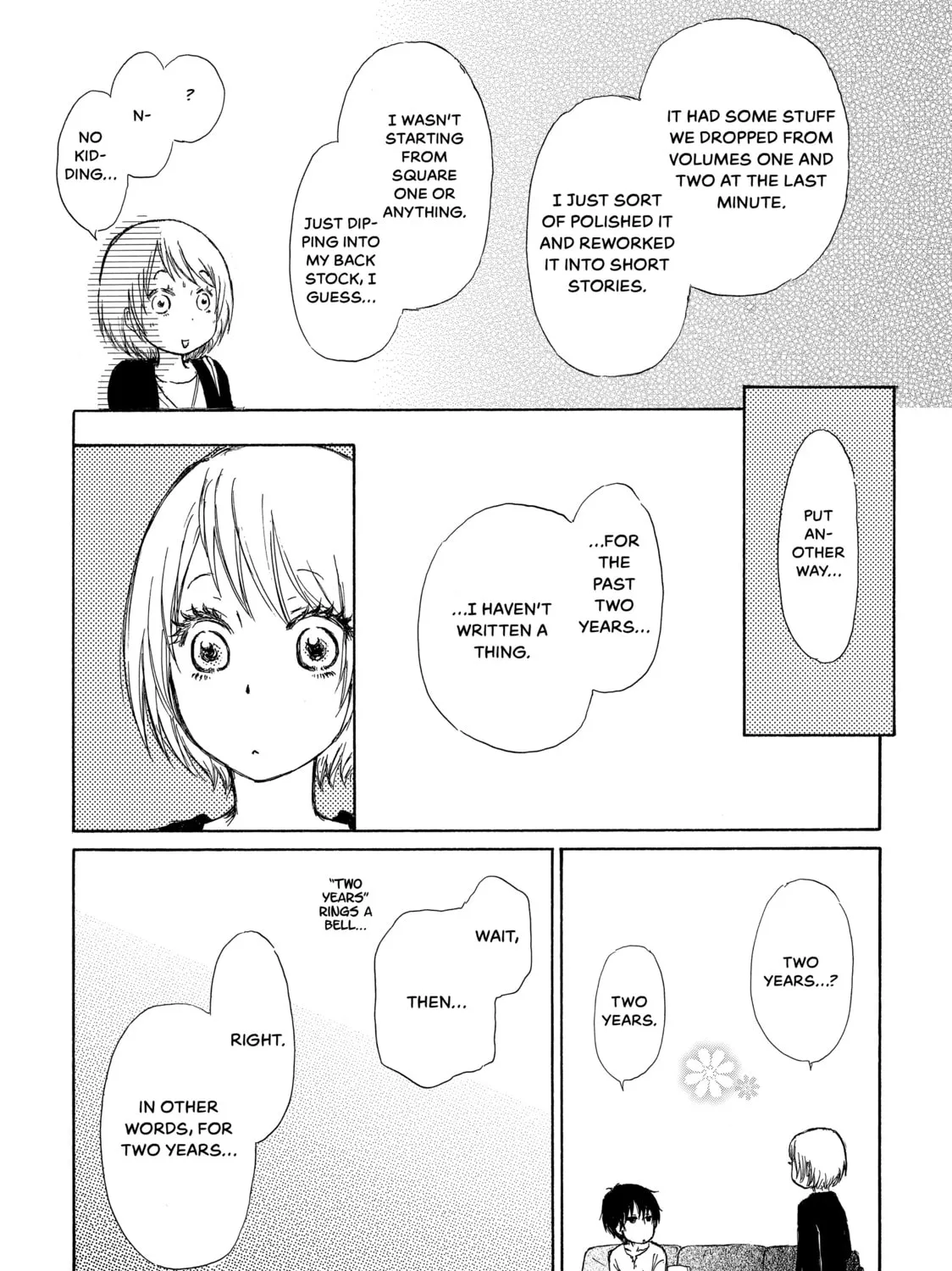 Kakafukaka Chapter 6 page 61 - 