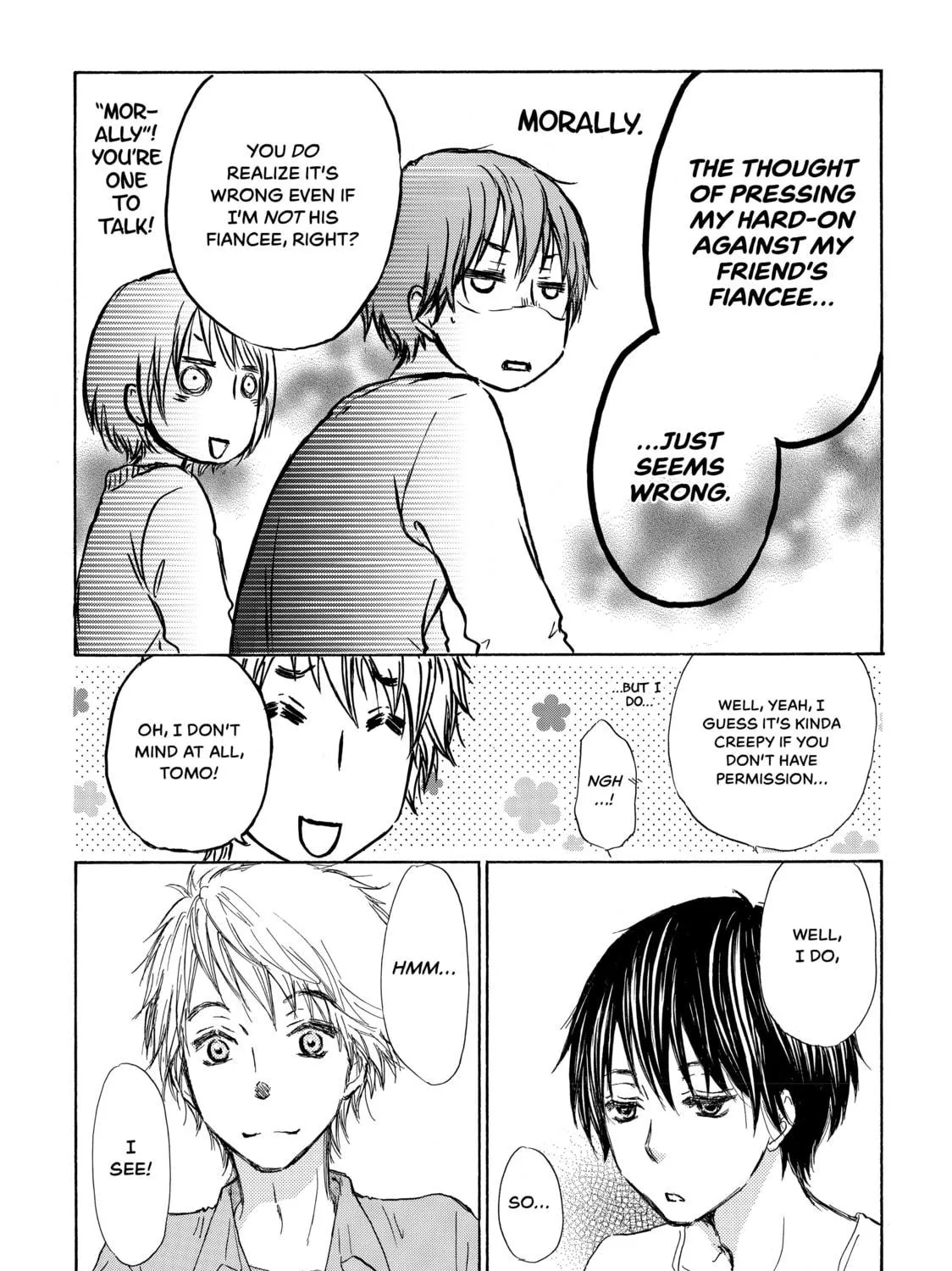 Kakafukaka Chapter 6 page 9 - 
