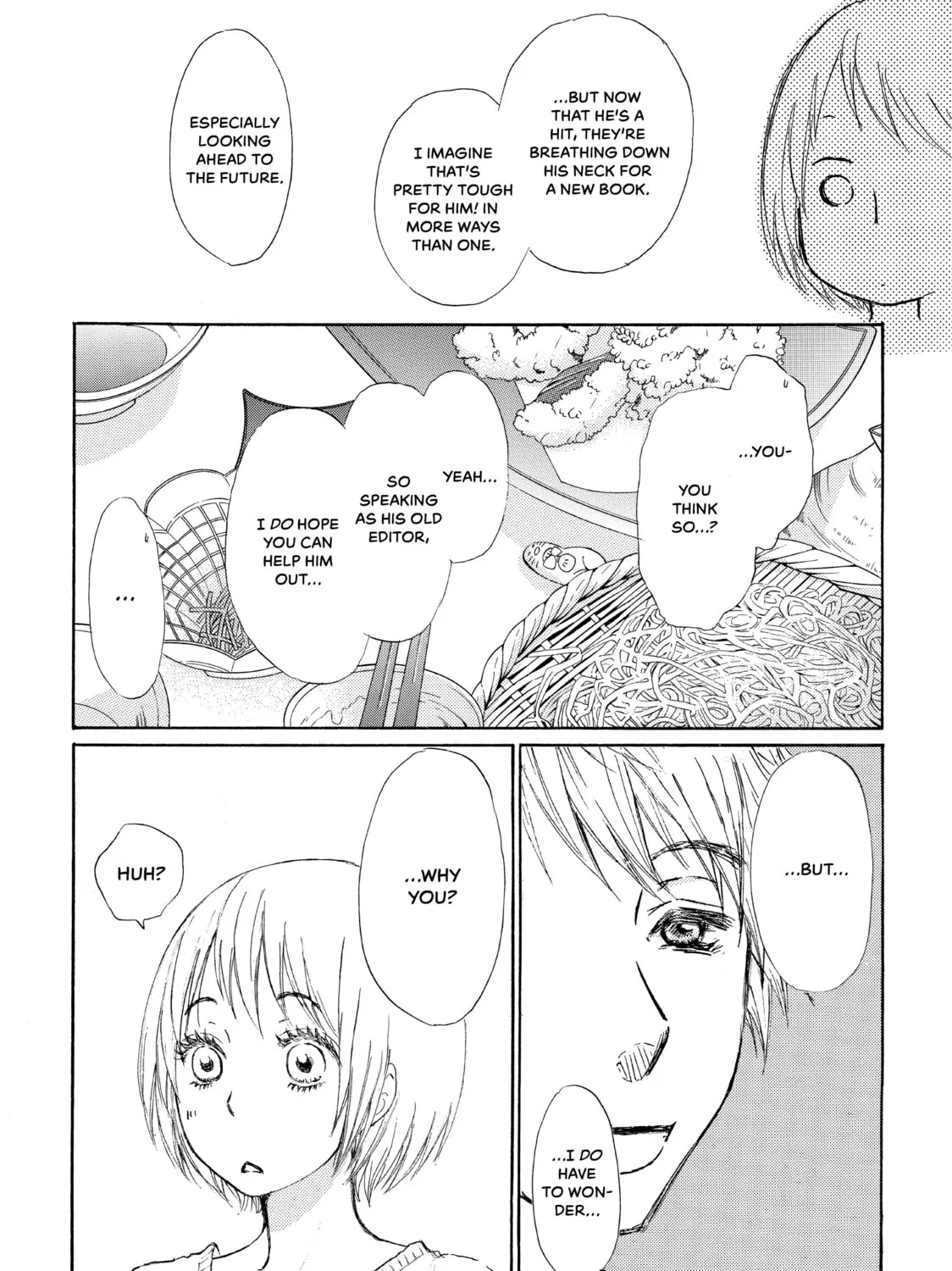 Kakafukaka Chapter 7 page 21 - 