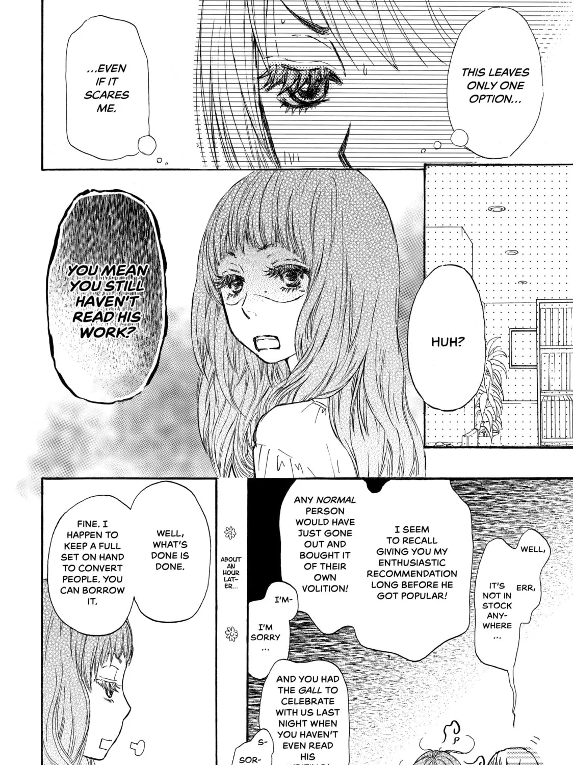 Kakafukaka Chapter 7 page 27 - 