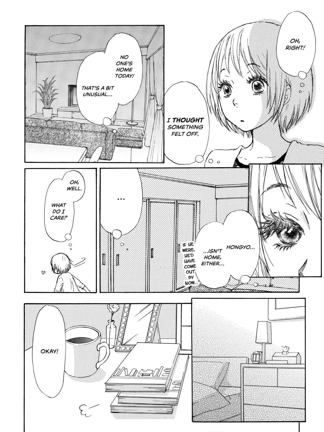 Kakafukaka Chapter 7 page 31 - 