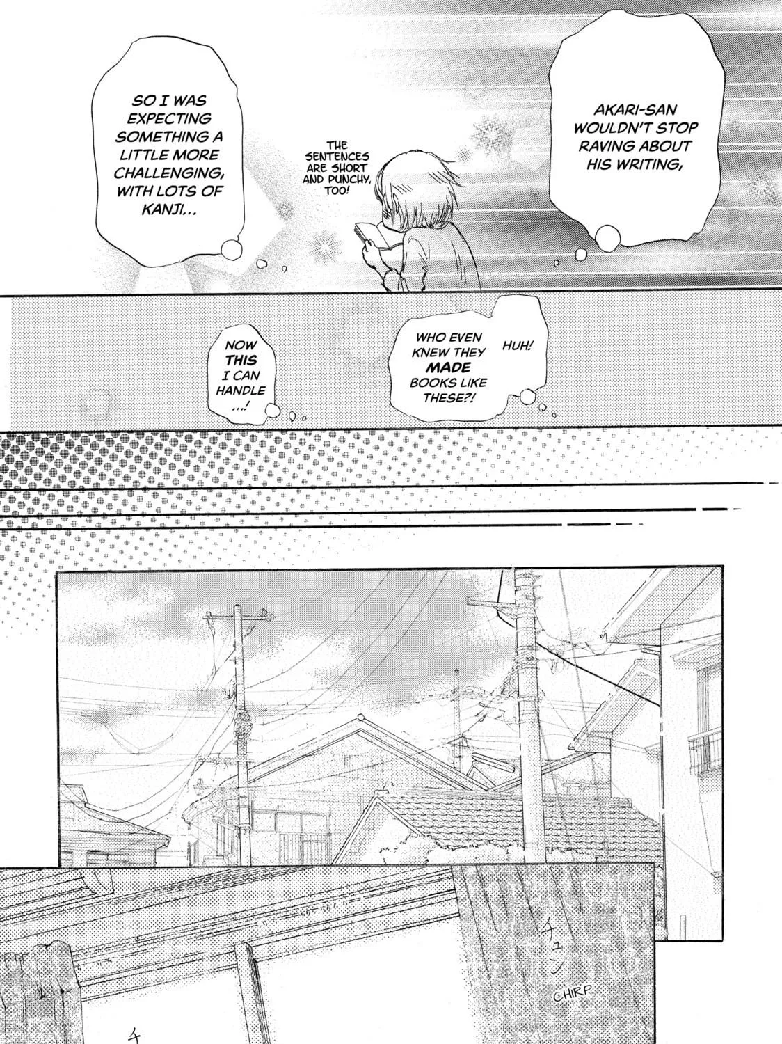 Kakafukaka Chapter 7 page 35 - 