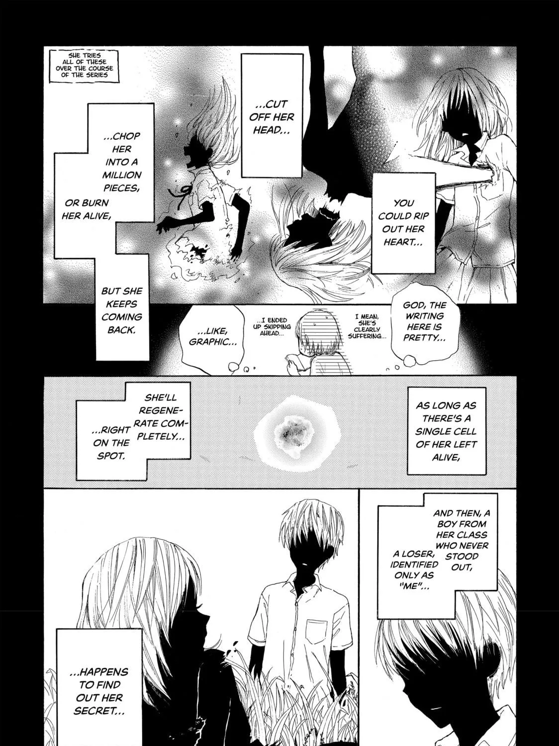 Kakafukaka Chapter 7 page 39 - 