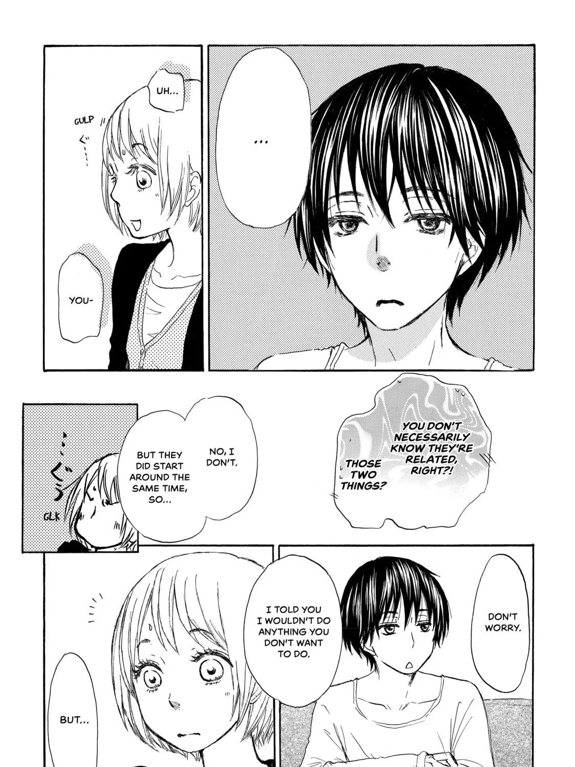 Kakafukaka Chapter 7 page 5 - 
