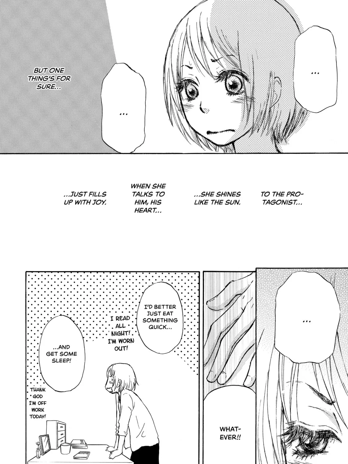 Kakafukaka Chapter 7 page 43 - 