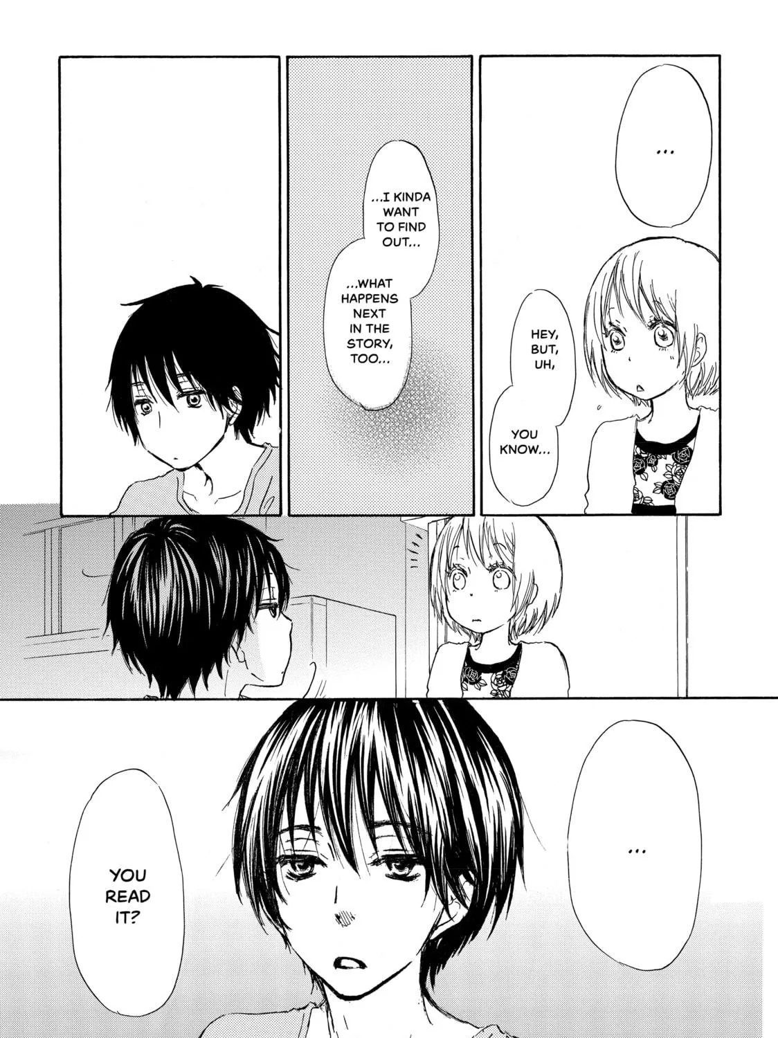 Kakafukaka Chapter 7 page 49 - 