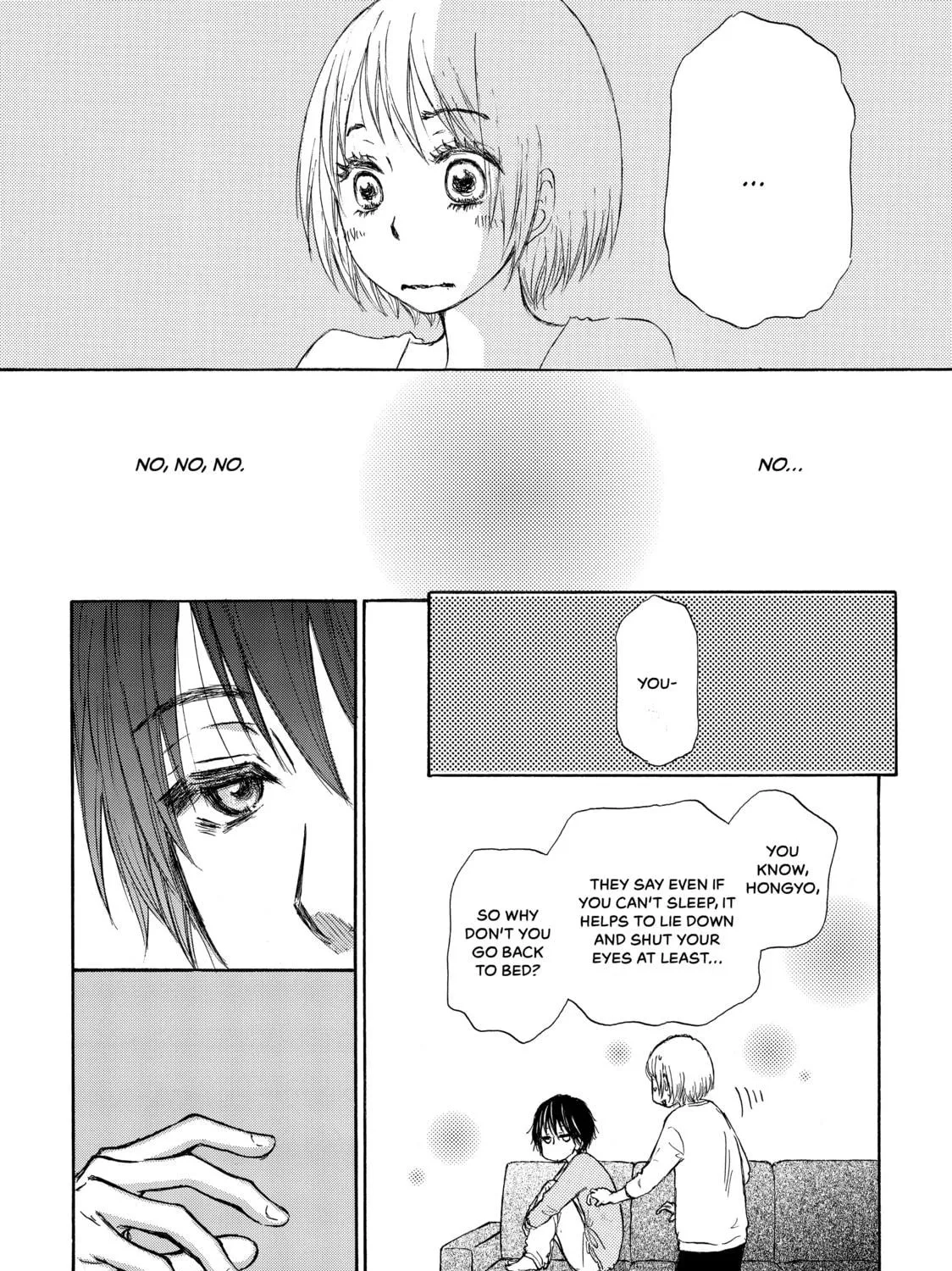 Kakafukaka Chapter 7 page 53 - 