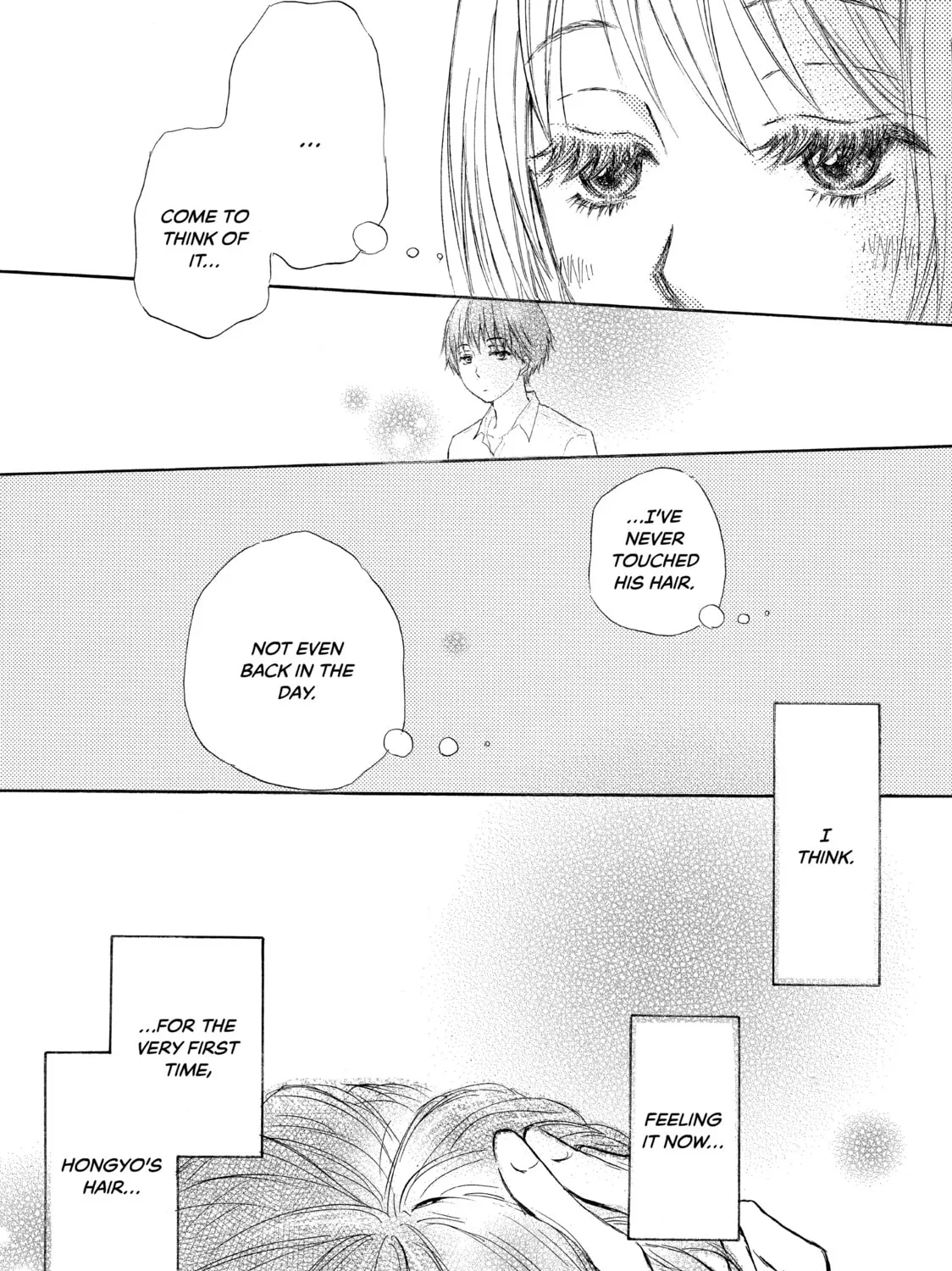 Kakafukaka Chapter 7 page 61 - 