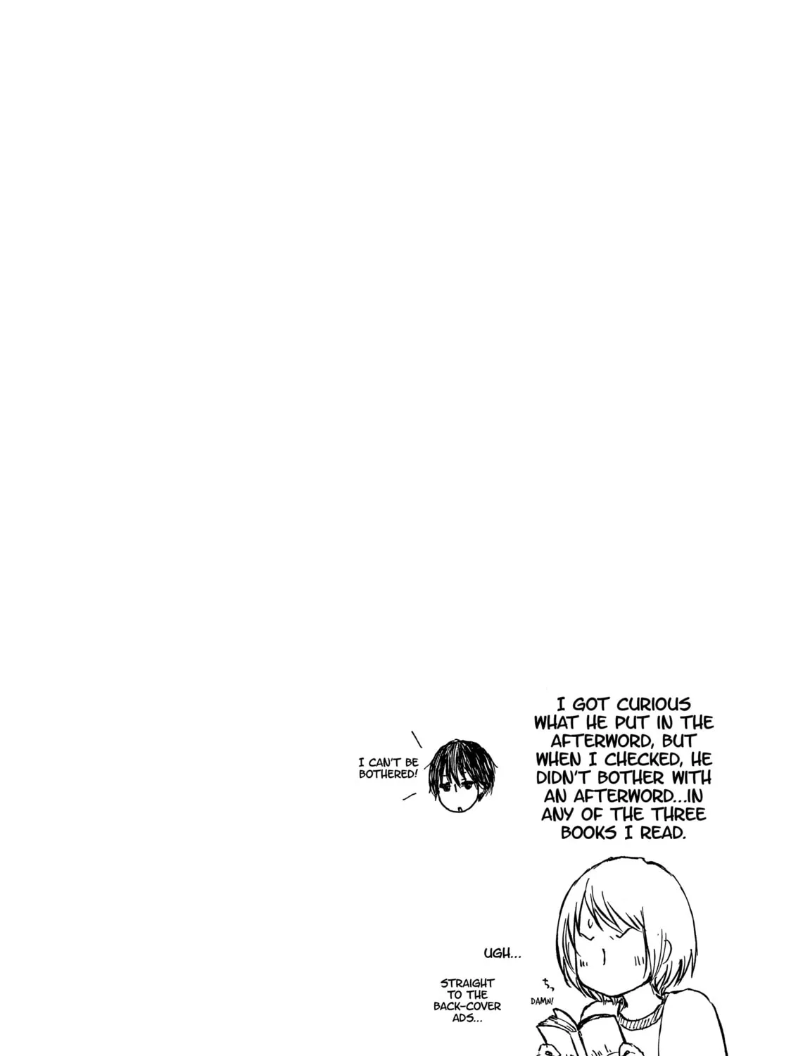 Kakafukaka Chapter 7 page 67 - 