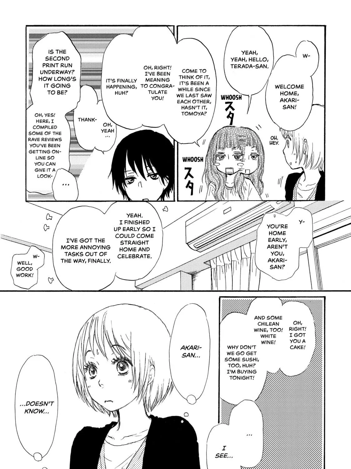 Kakafukaka Chapter 7 page 9 - 