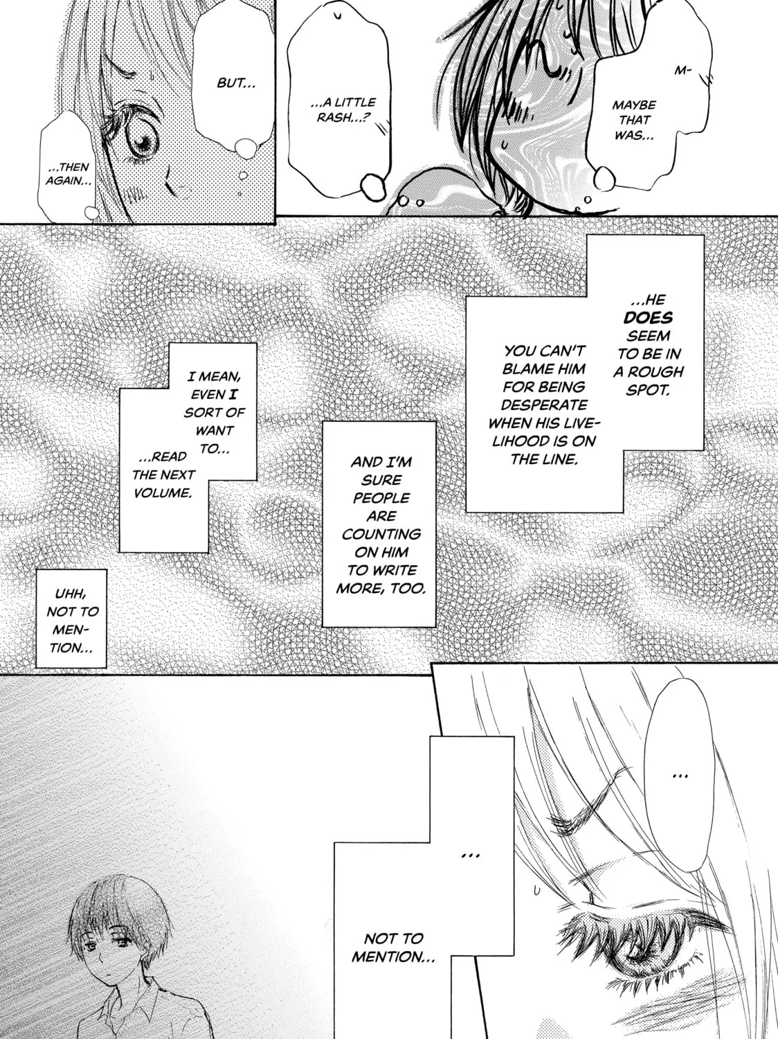 Kakafukaka Chapter 8 page 13 - 