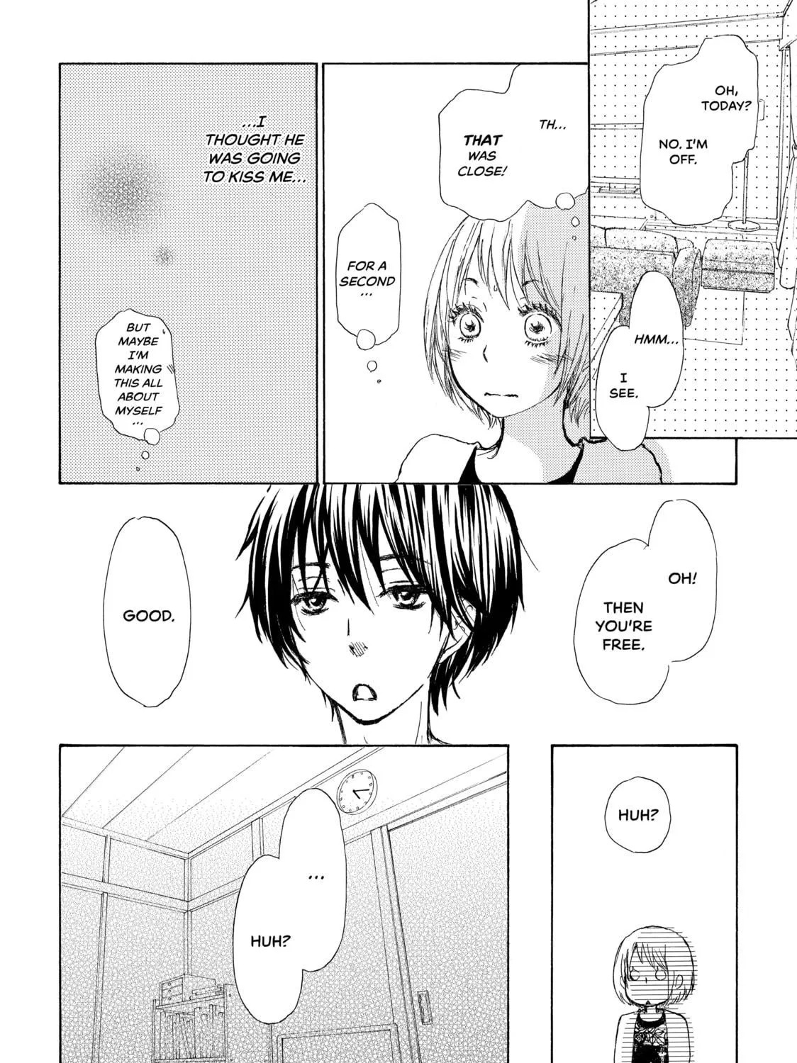 Kakafukaka Chapter 8 page 19 - 