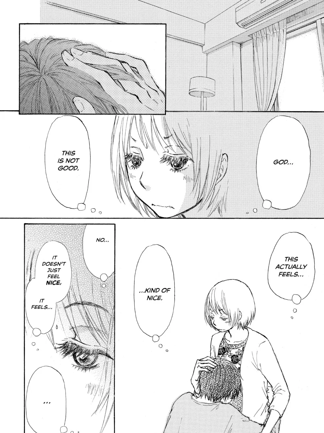 Kakafukaka Chapter 8 page 3 - 