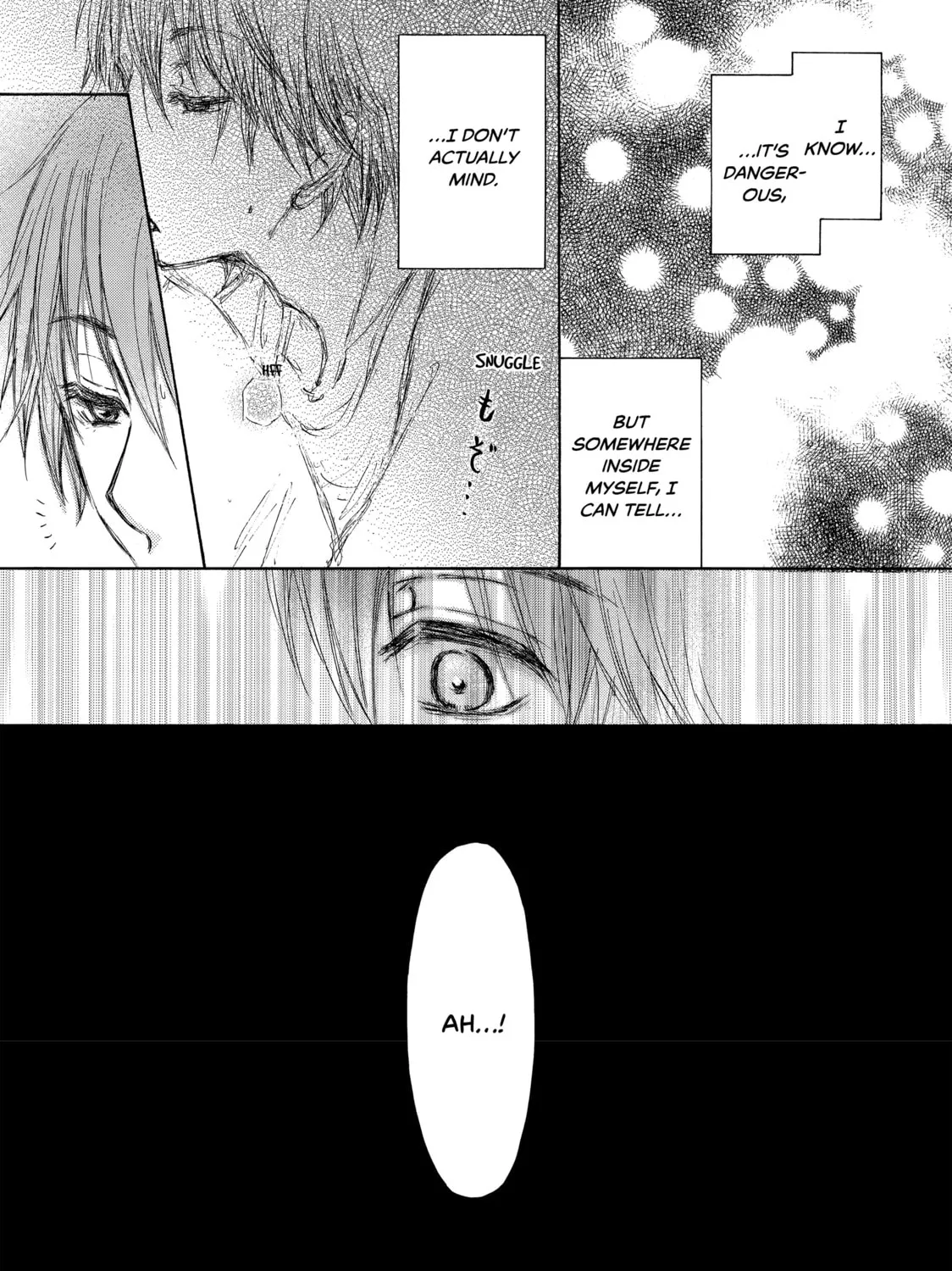 Kakafukaka Chapter 8 page 33 - 
