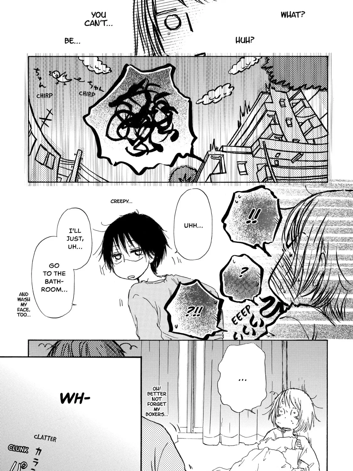Kakafukaka Chapter 8 page 37 - 