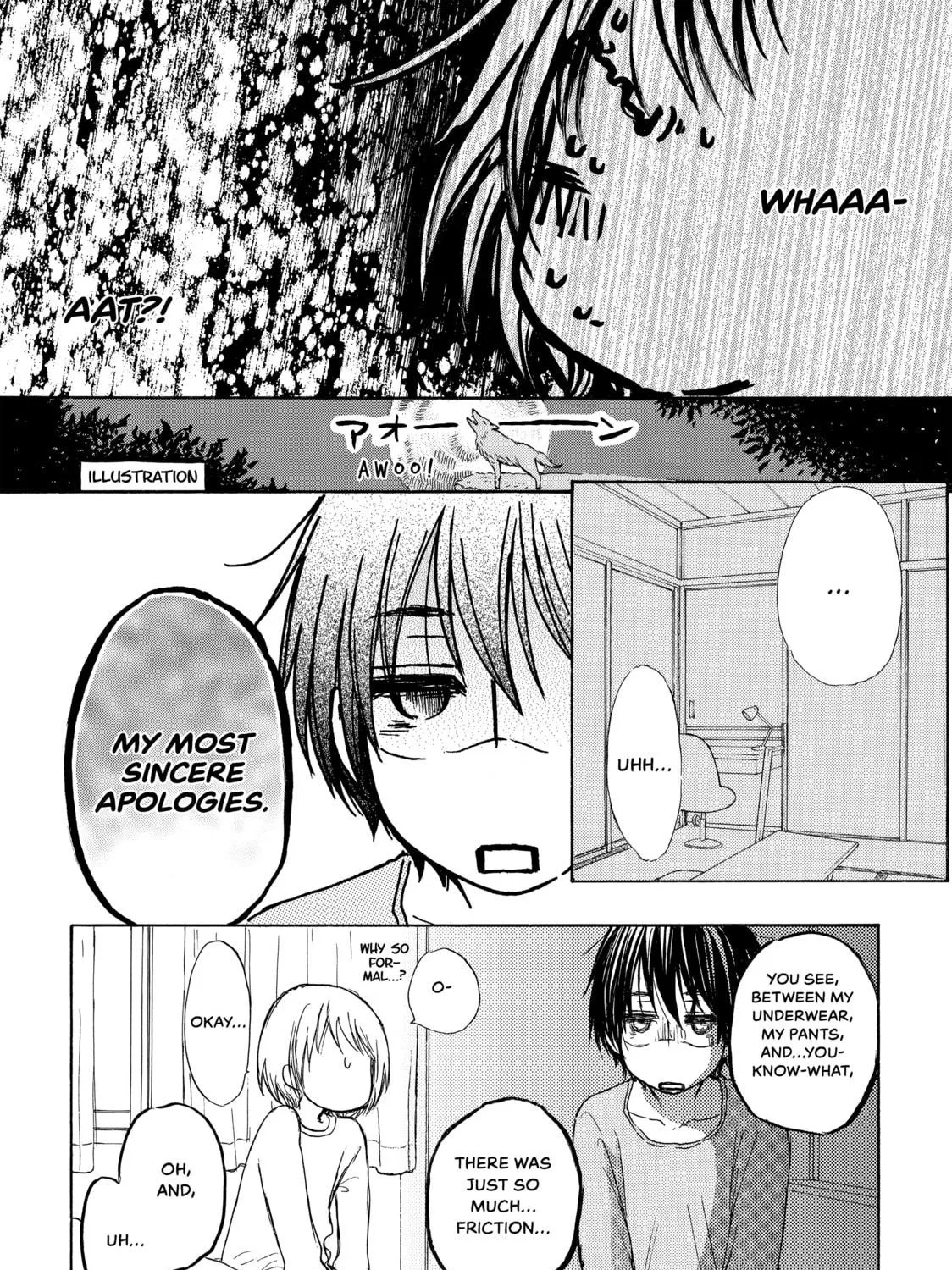 Kakafukaka Chapter 8 page 39 - 