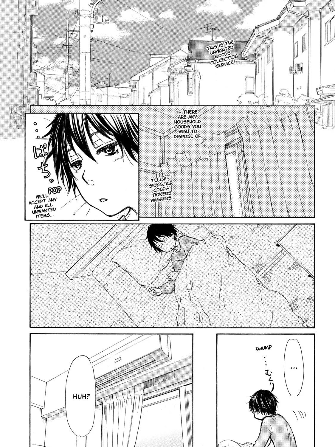 Kakafukaka Chapter 8 page 47 - 