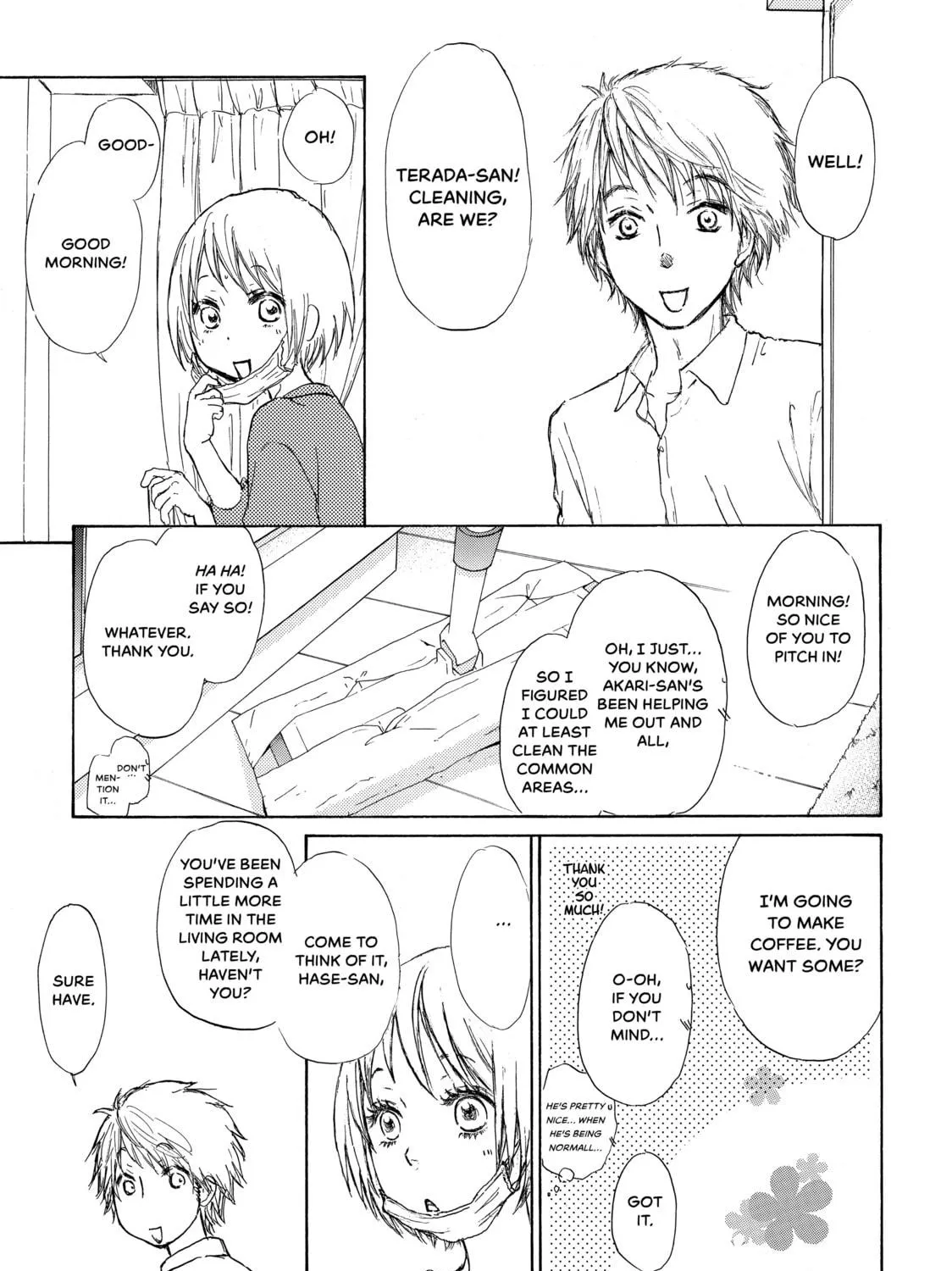 Kakafukaka Chapter 8 page 49 - 