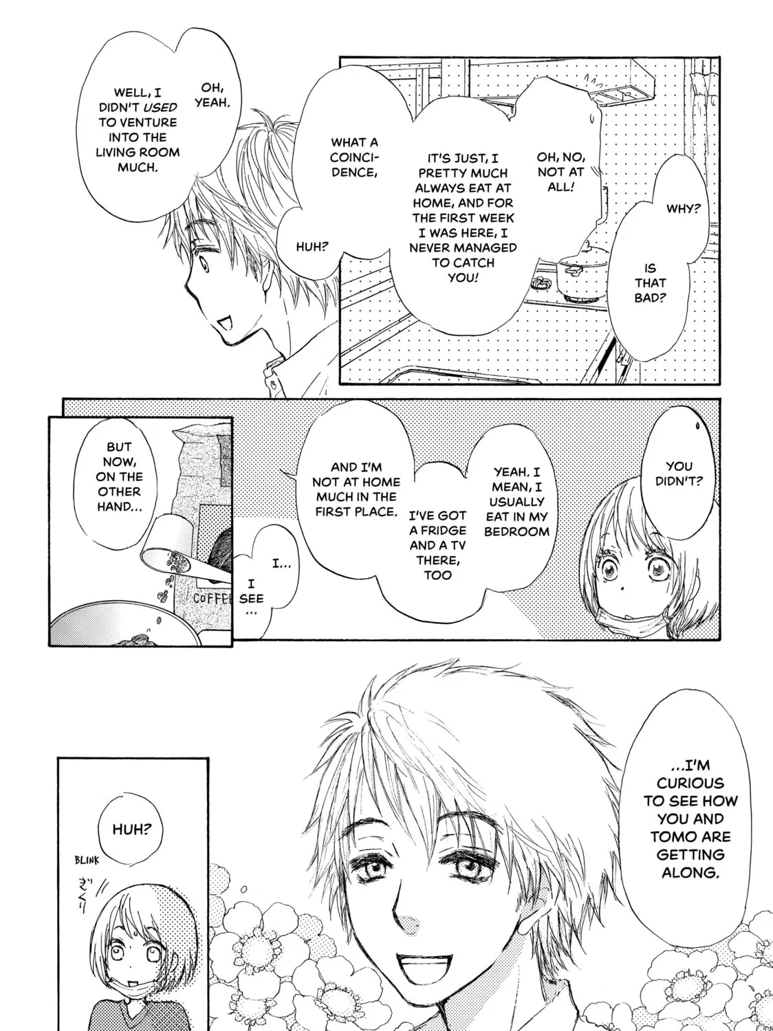 Kakafukaka Chapter 8 page 51 - 